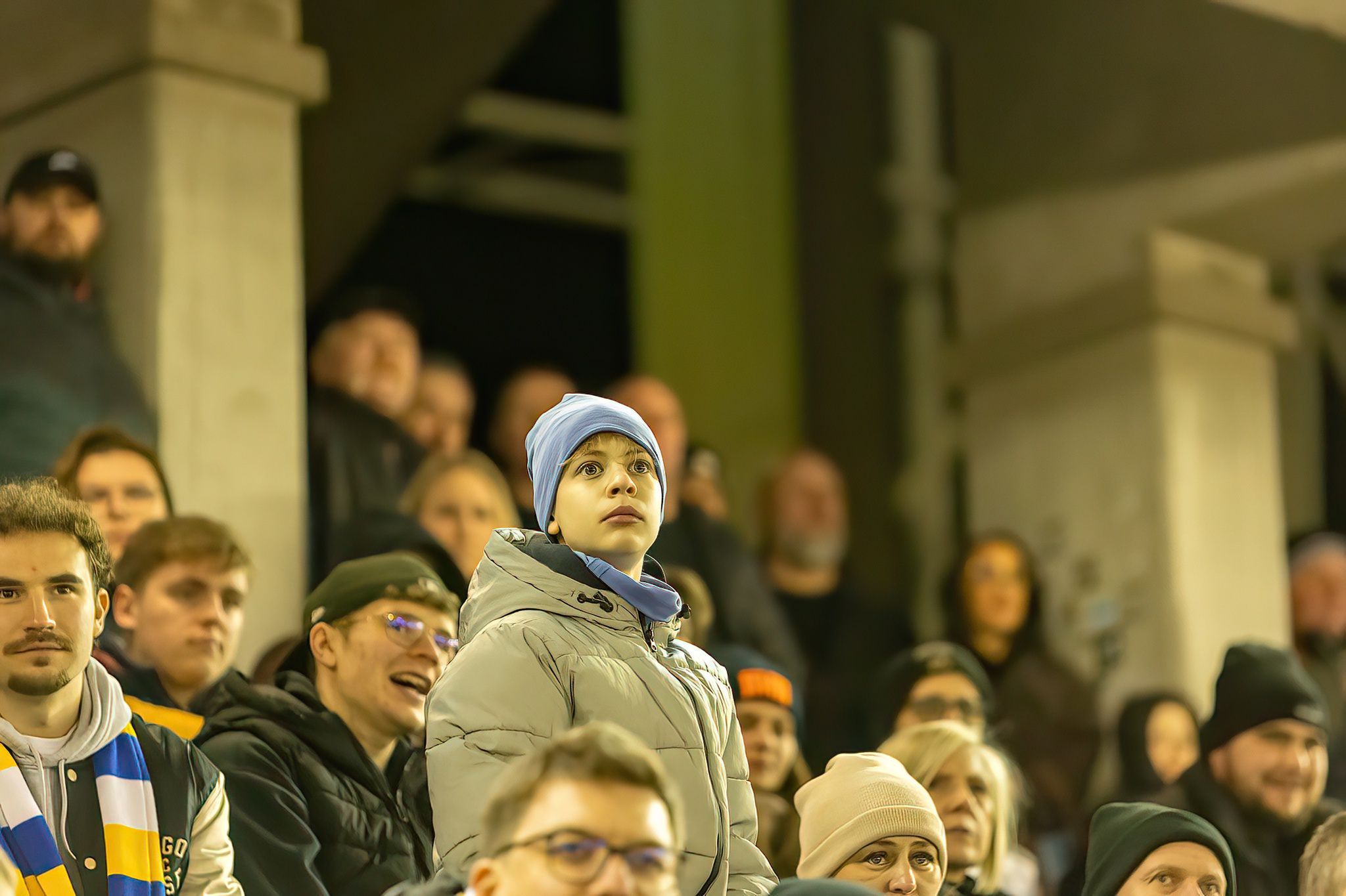 Pożegnanie Adriana Miedzińskiego