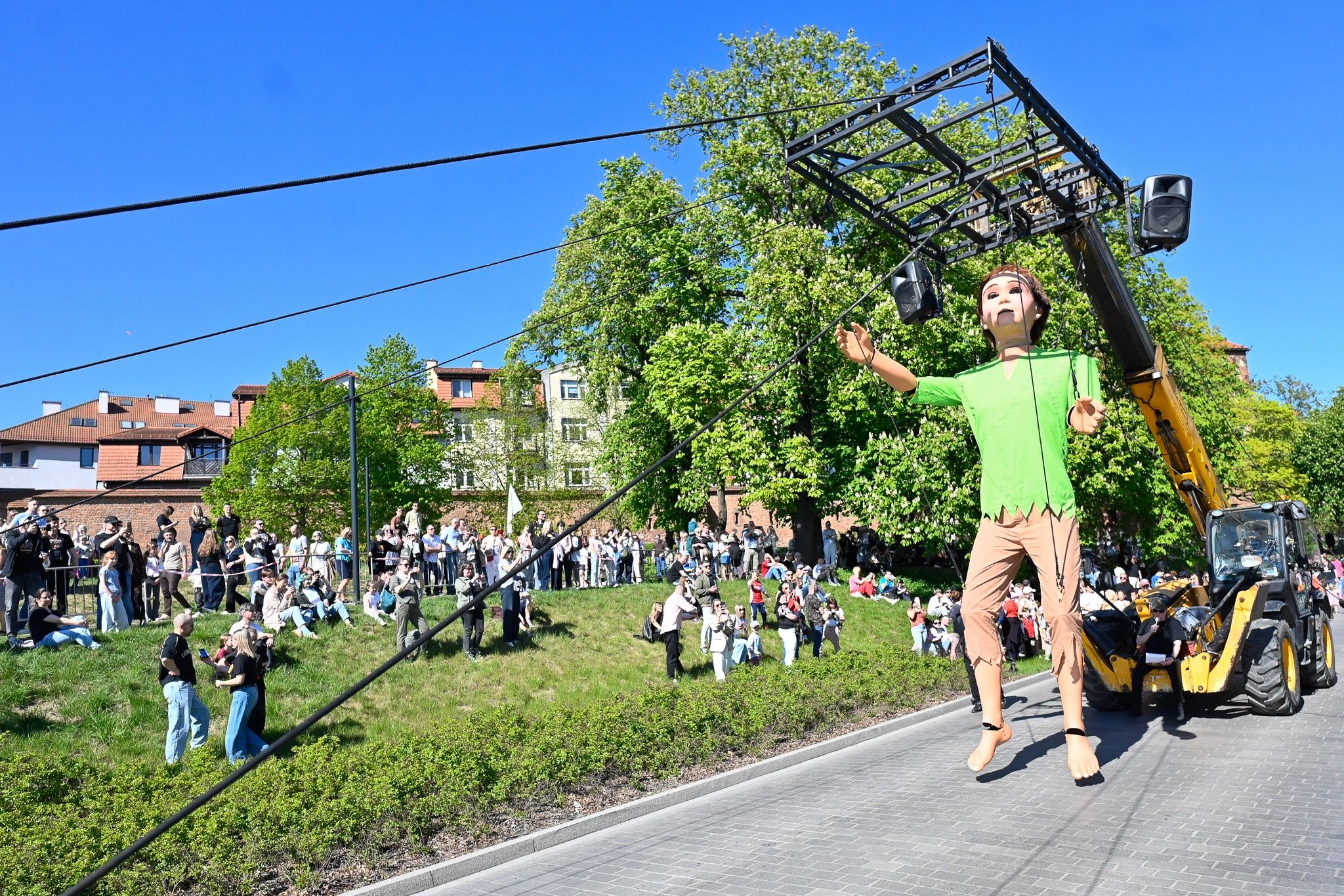 Festiwal Teatrów Ulicznych