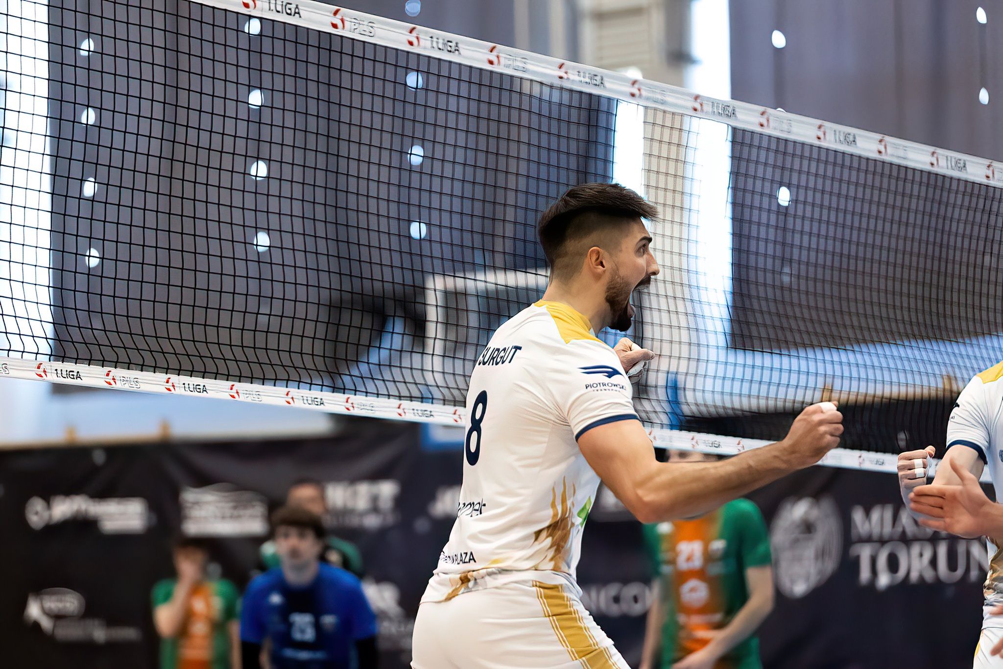 CUK Anioły - BBTS Bielsko-Biała