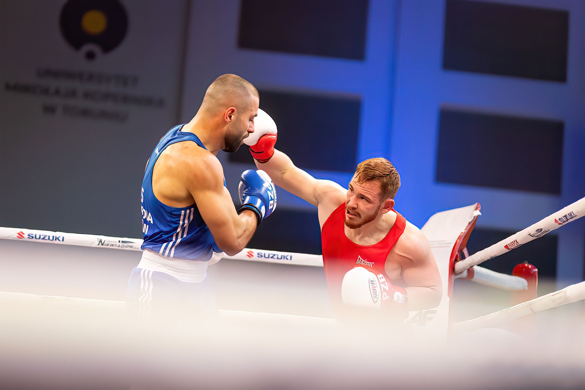 Pomorzanin Boxing Team - Concordia Knurów