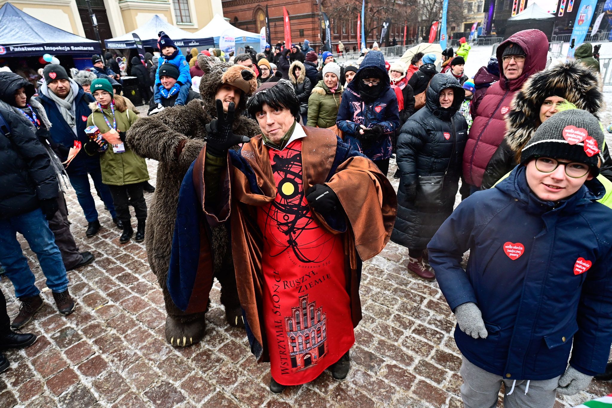 Wielka Ściskawa 2026