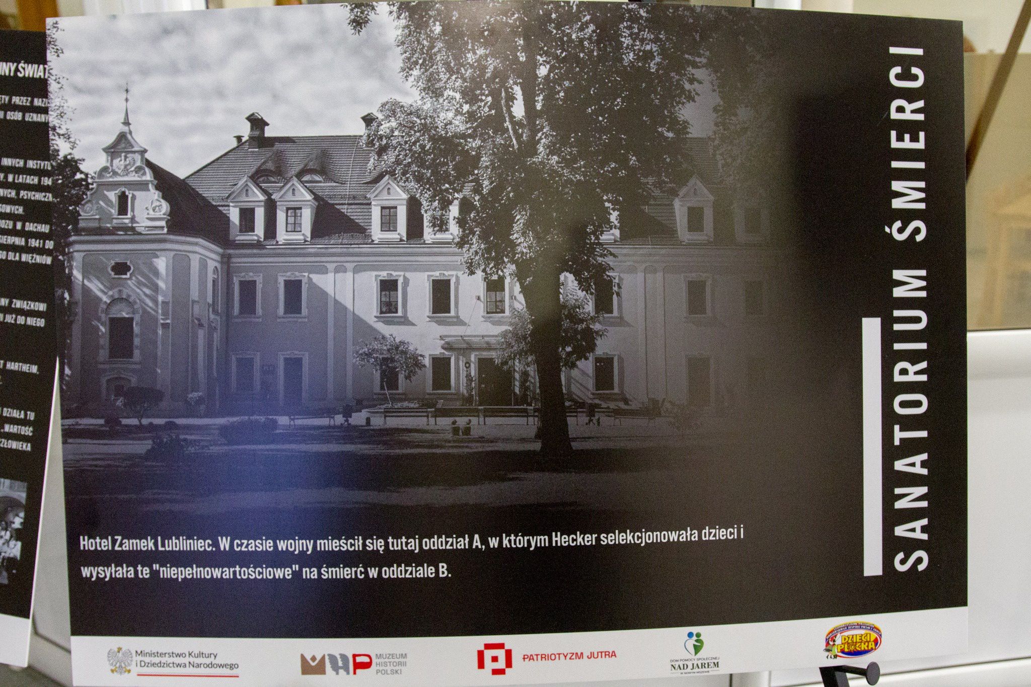 Wystawa "Czyny nie słowa" 