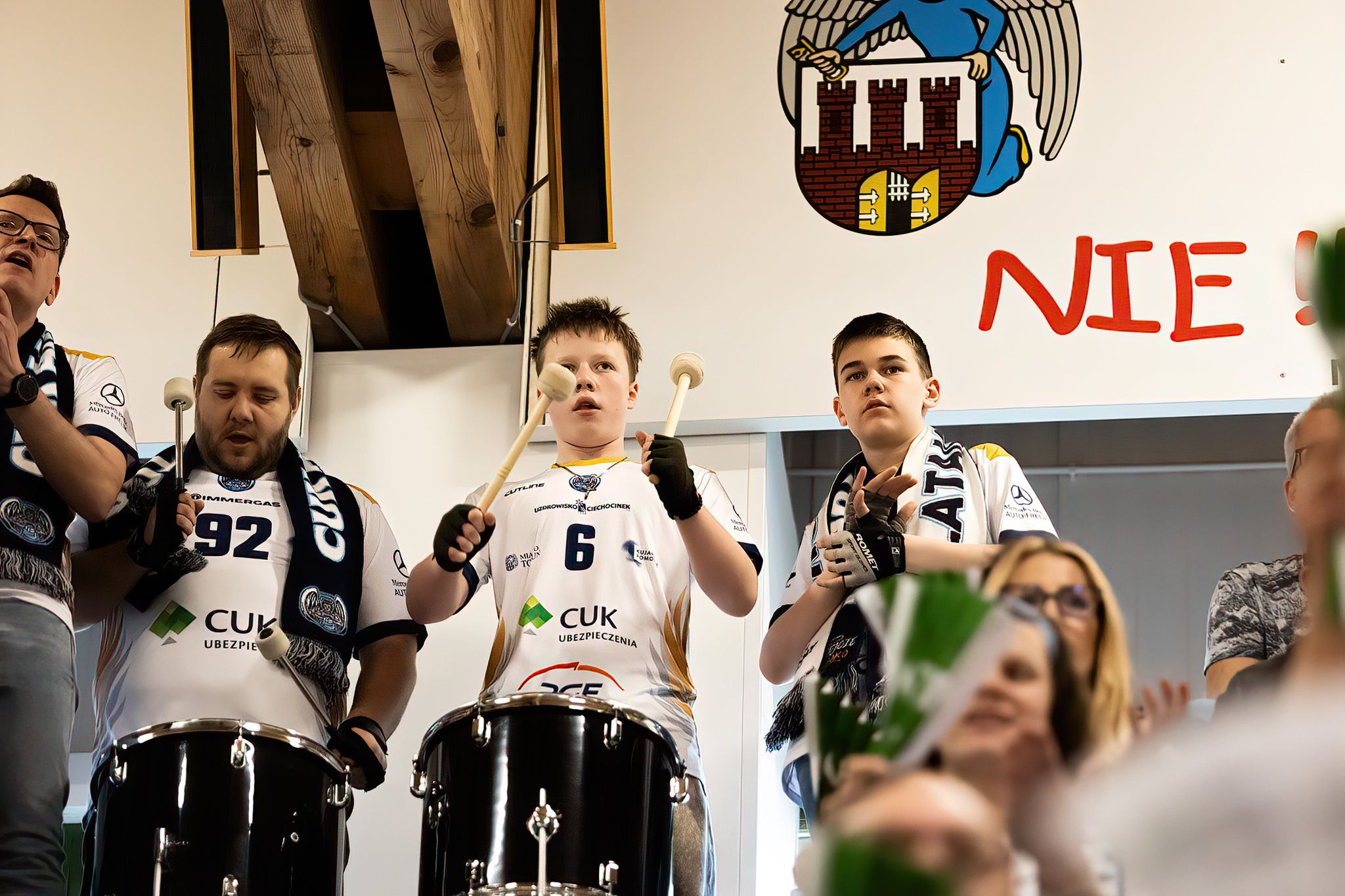 CUK Anioły Toruń - PZL Leonardo Avia Świdnik