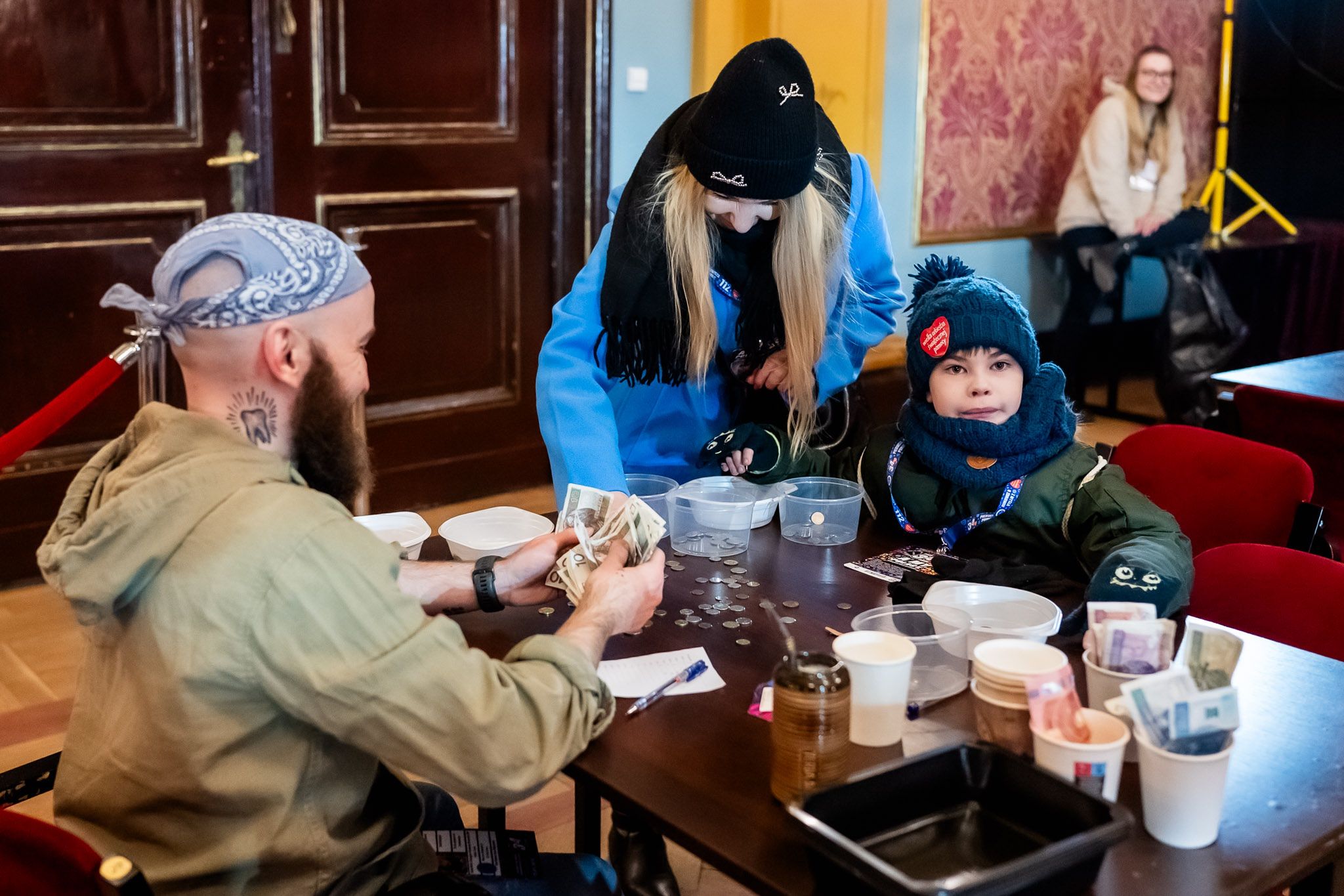 Finał WOŚP w Toruniu