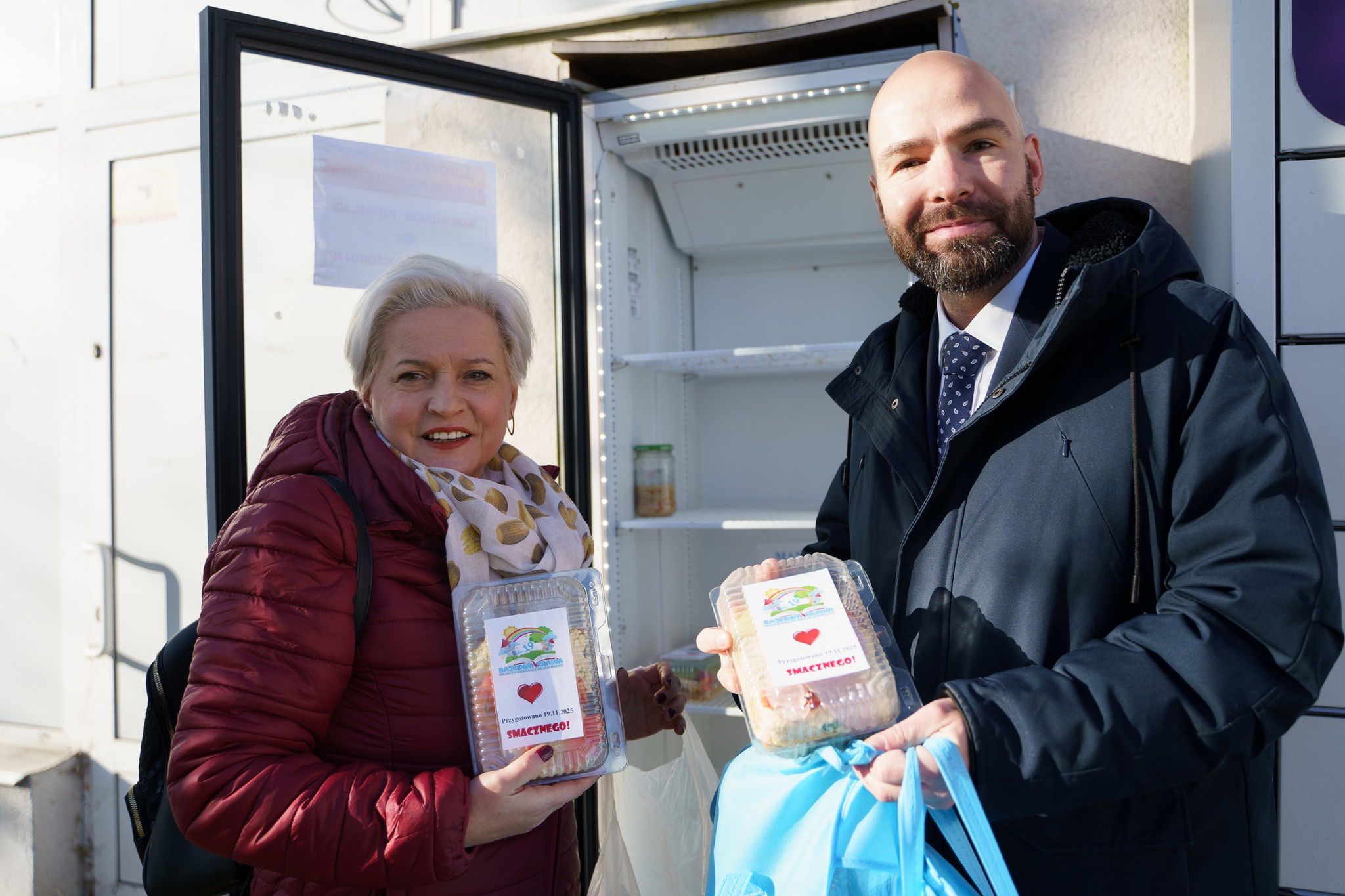 Mali kucharze w akcji 