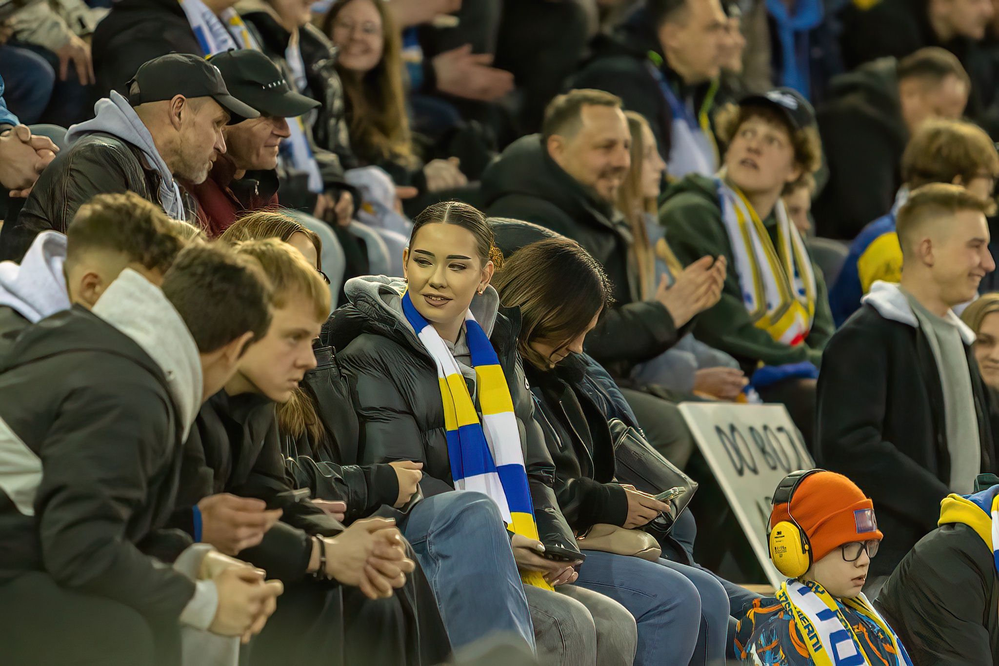 Pożegnanie Adriana Miedzińskiego