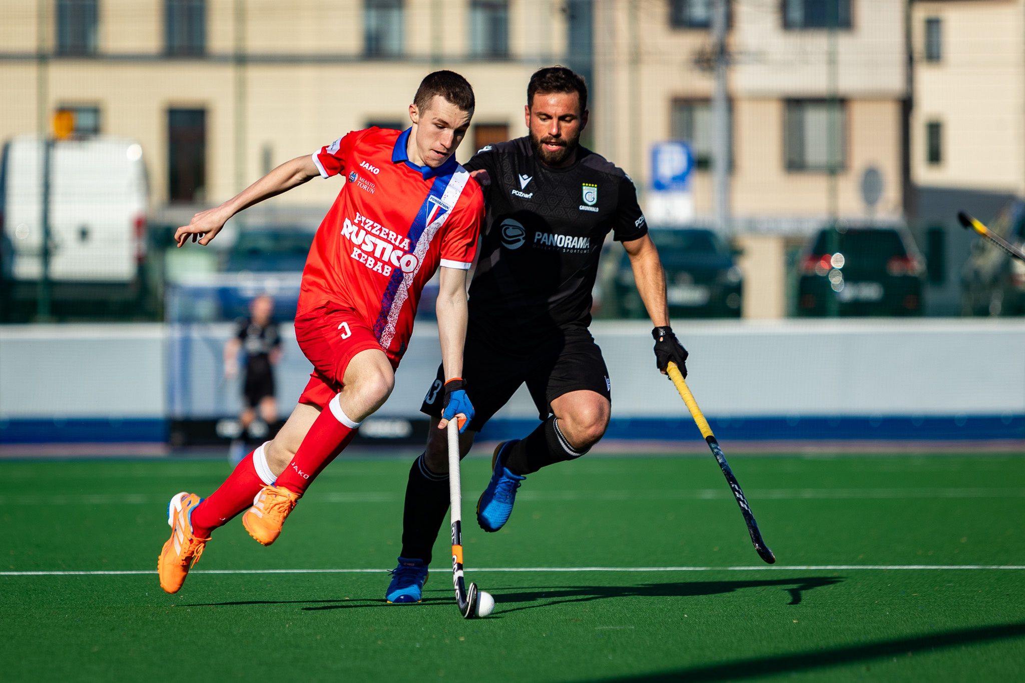 HK Rustico Pomorzanin - Grunwald