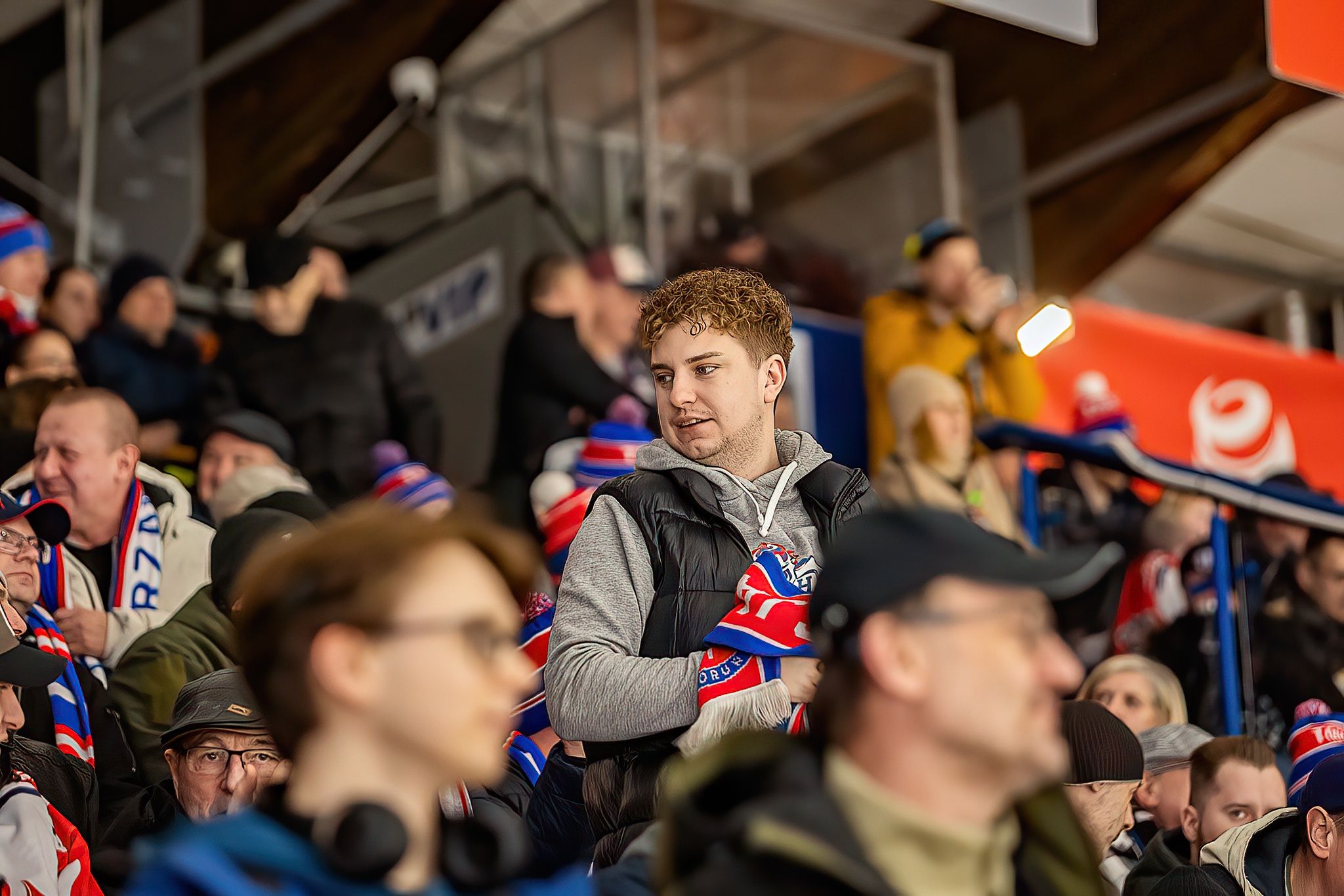 KH Energa - Unia, walka o półfinał