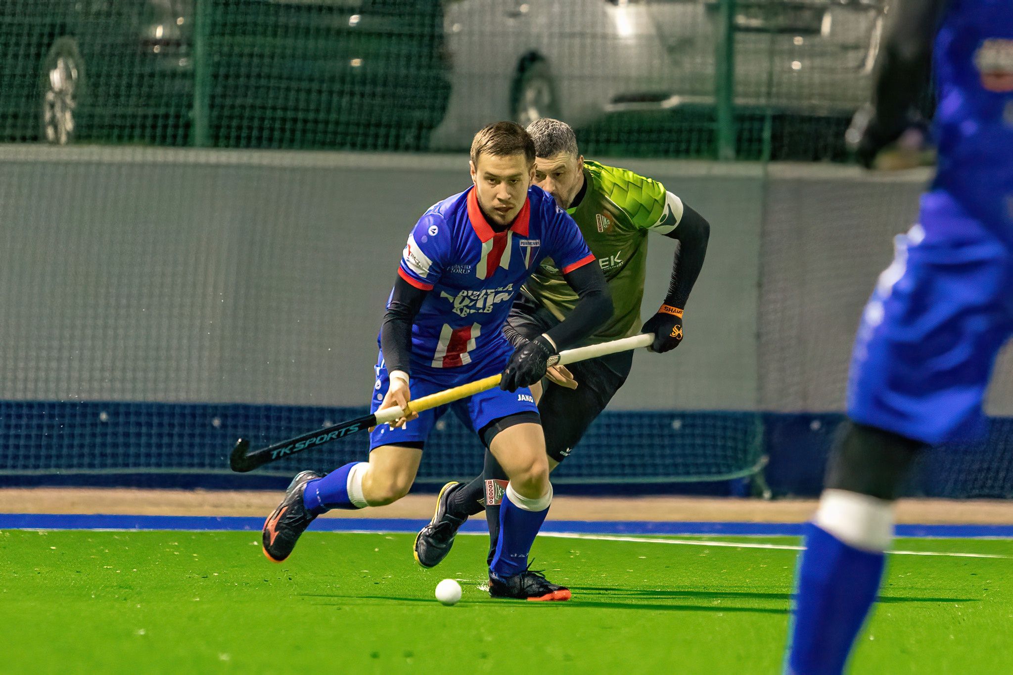 Pomorzanin Rustico - LKS Rogowo