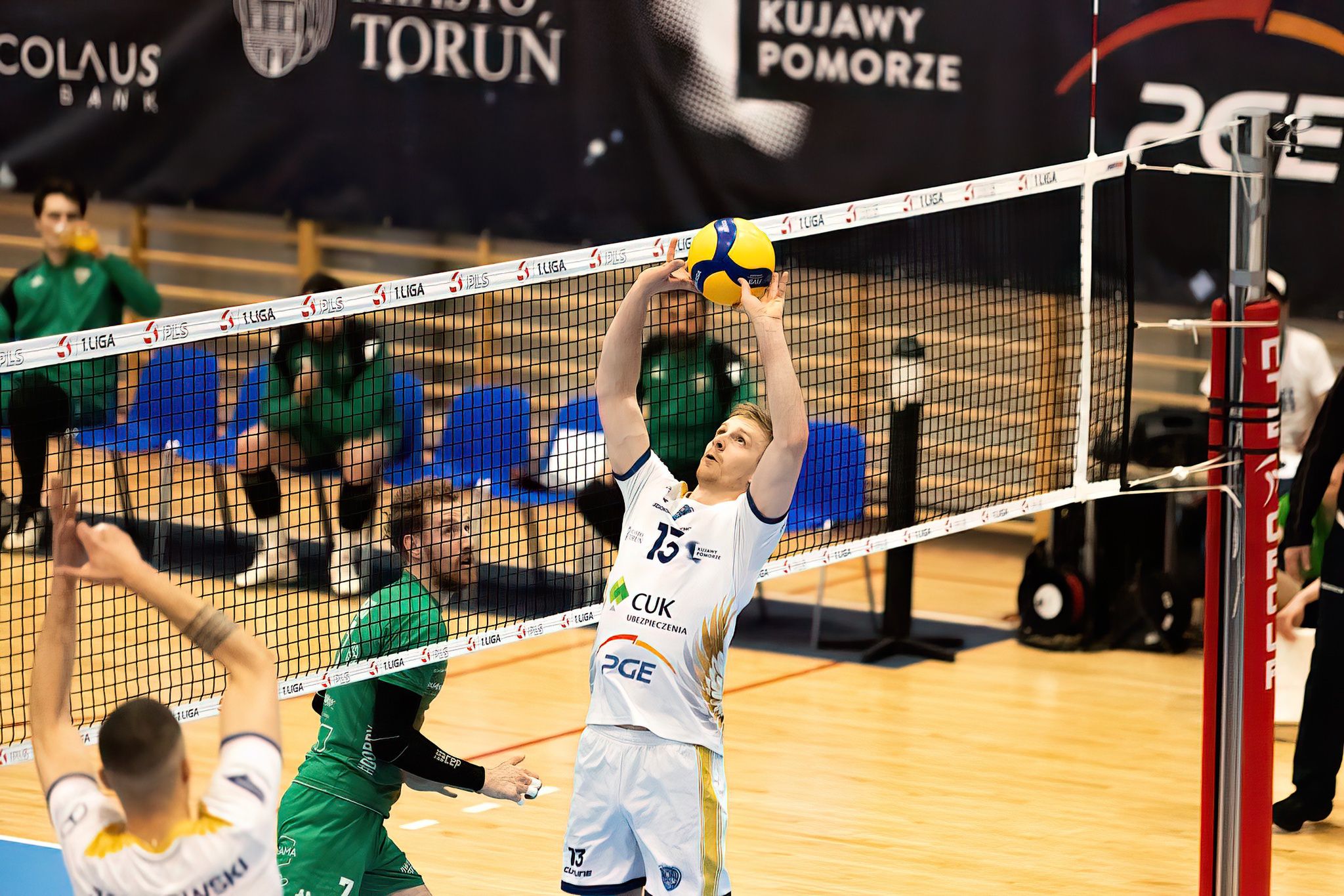 CUK Anioły - BBTS Bielsko-Biała