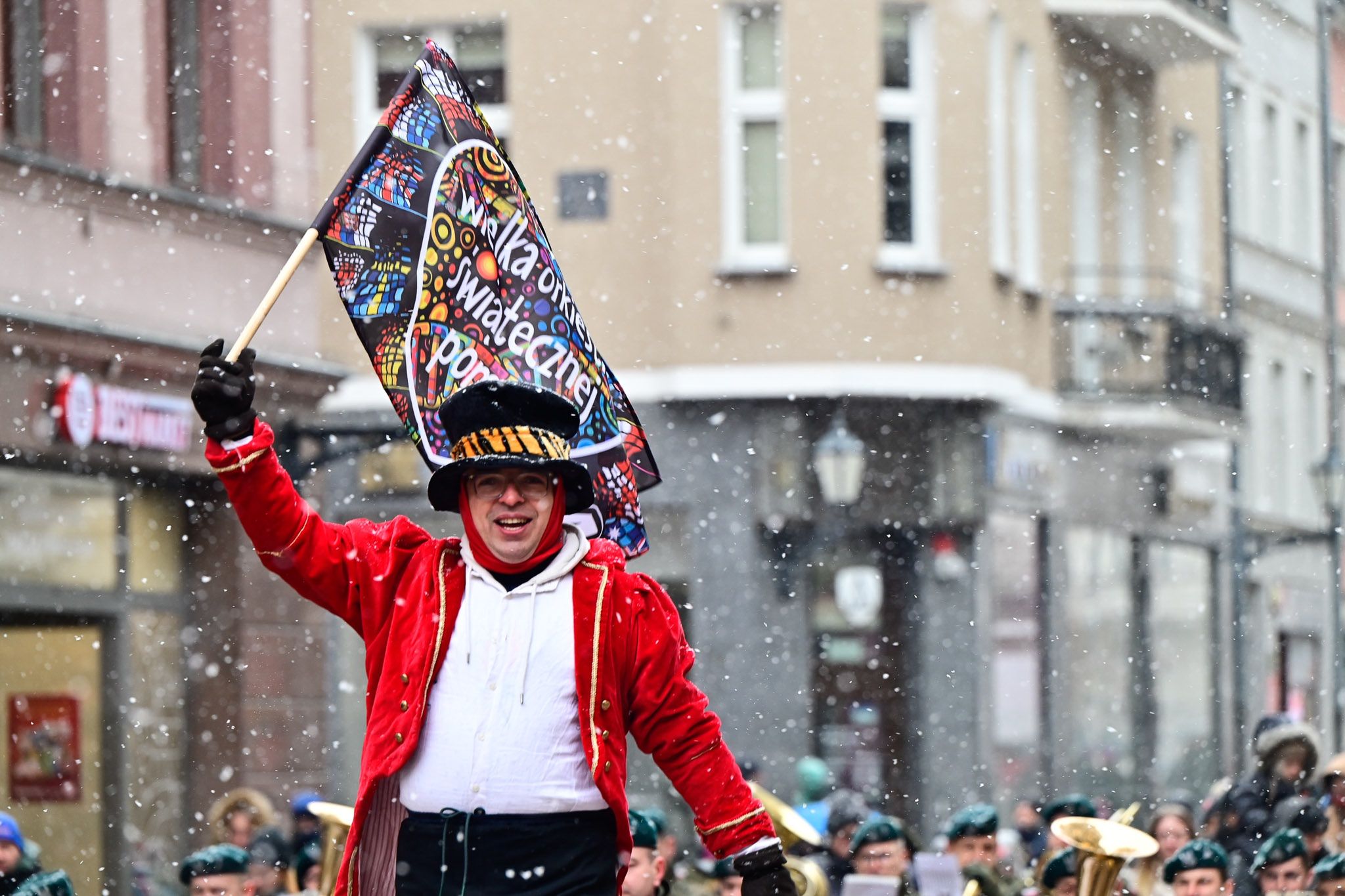 Finał WOŚP 2026 w Toruniu