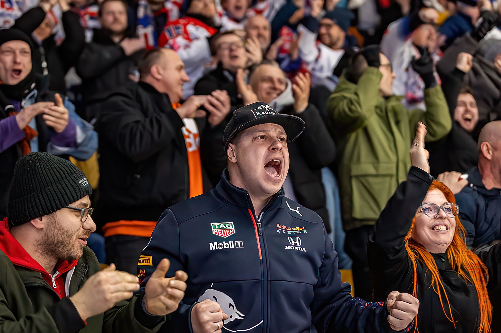 KH Energa - Unia, walka o półfinał