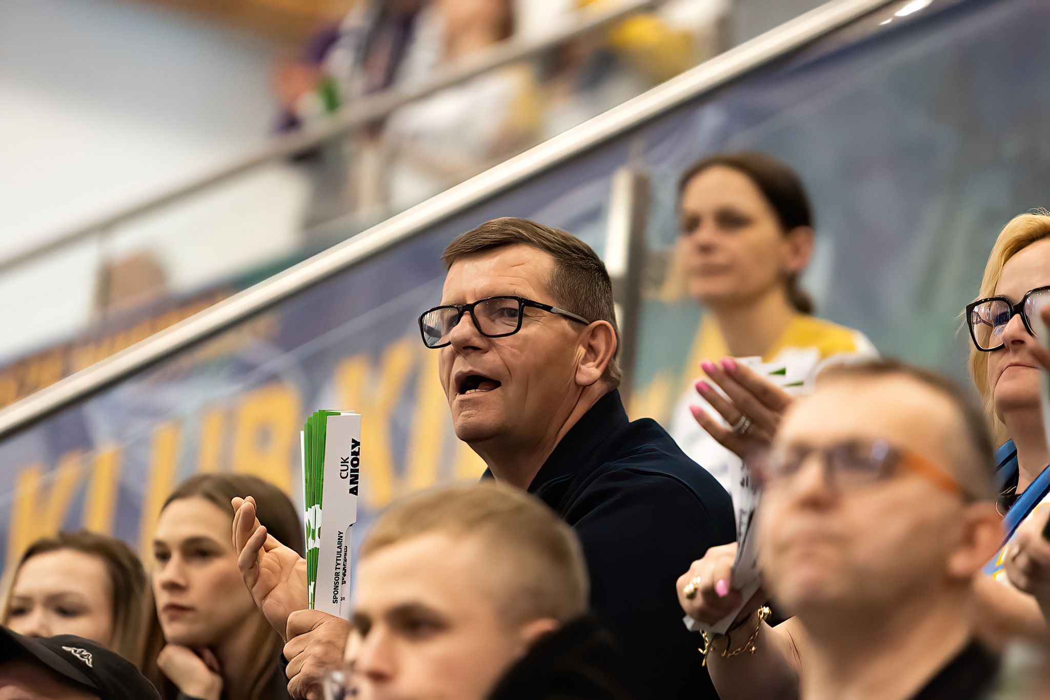 CUK Anioły Toruń - PZL Leonardo Avia Świdnik