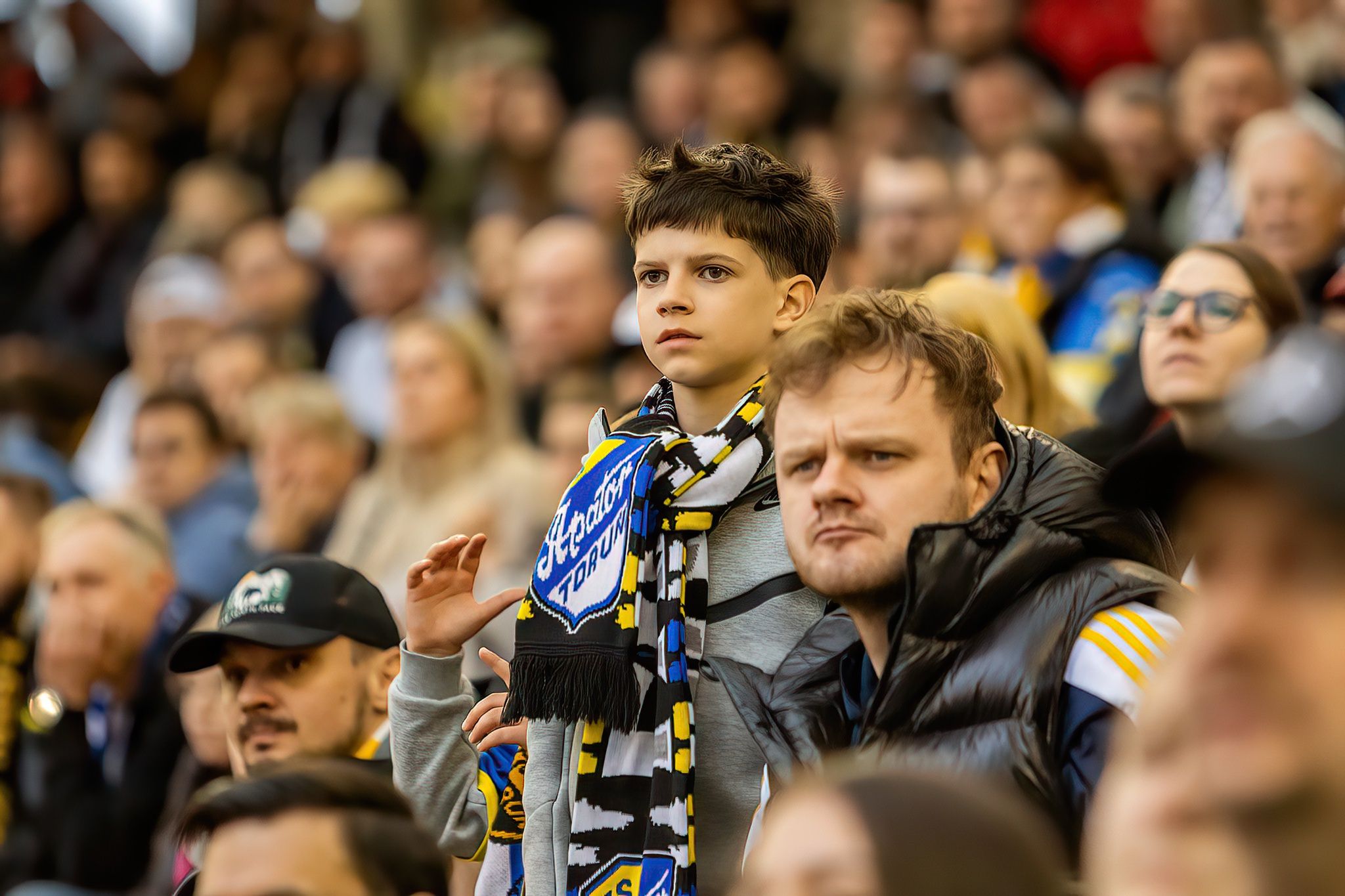 PRES Grupa Deweloperska Toruń - FOGO Unia Leszno