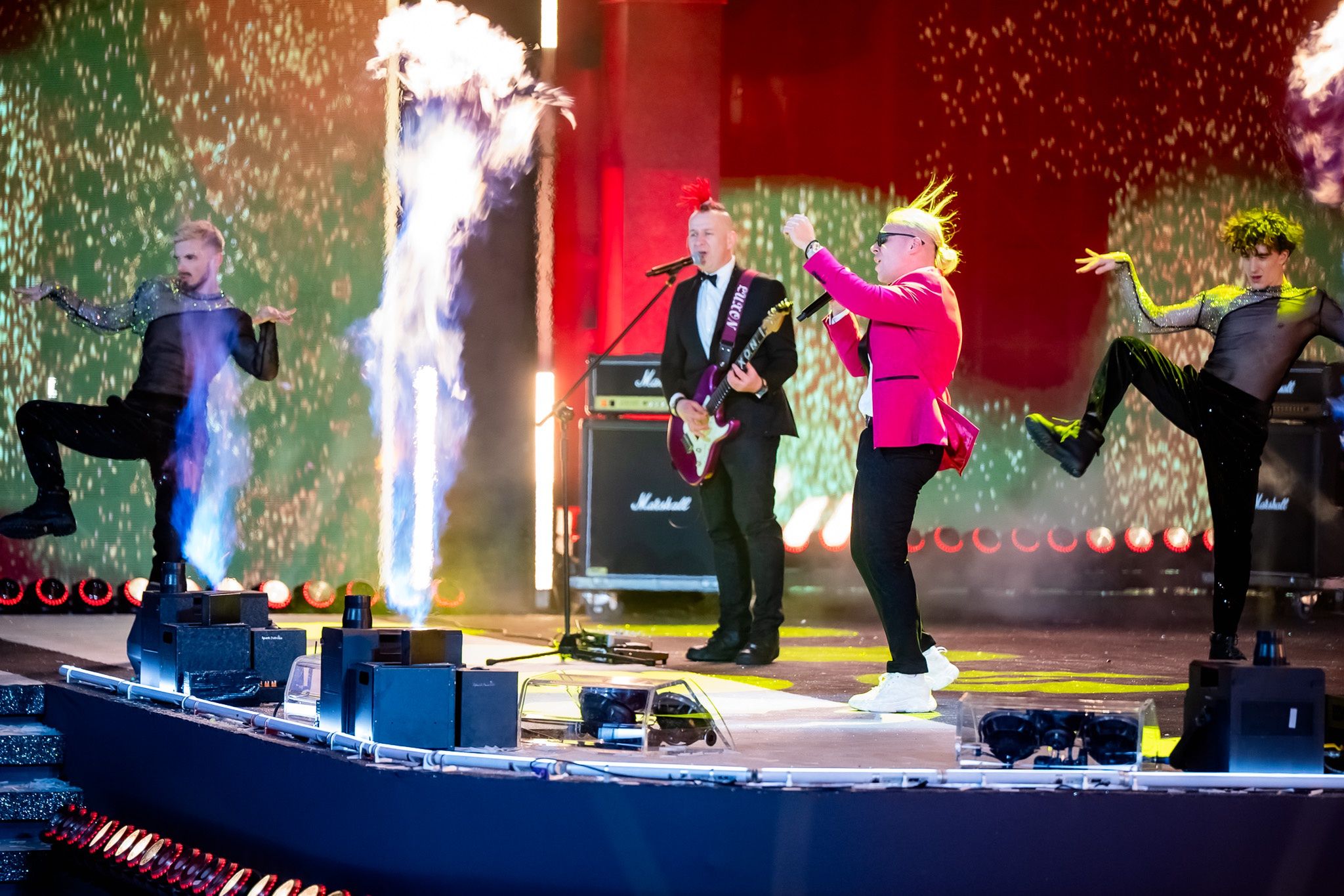 Sylwester z Polsatem w Toruniu!