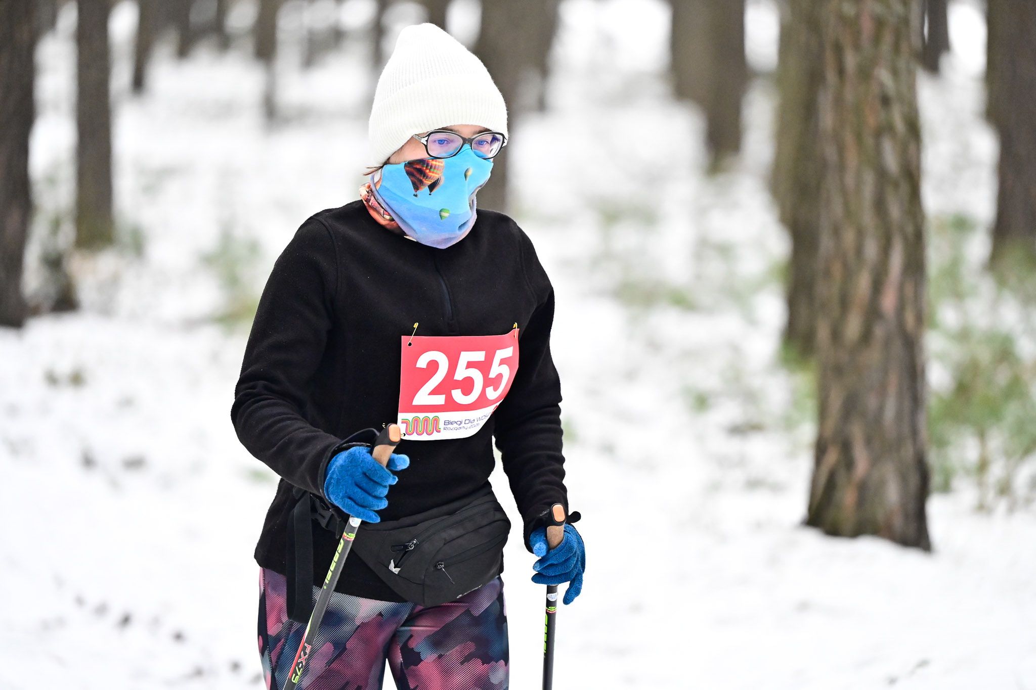 WOŚP-owy bieg w Rozgartach