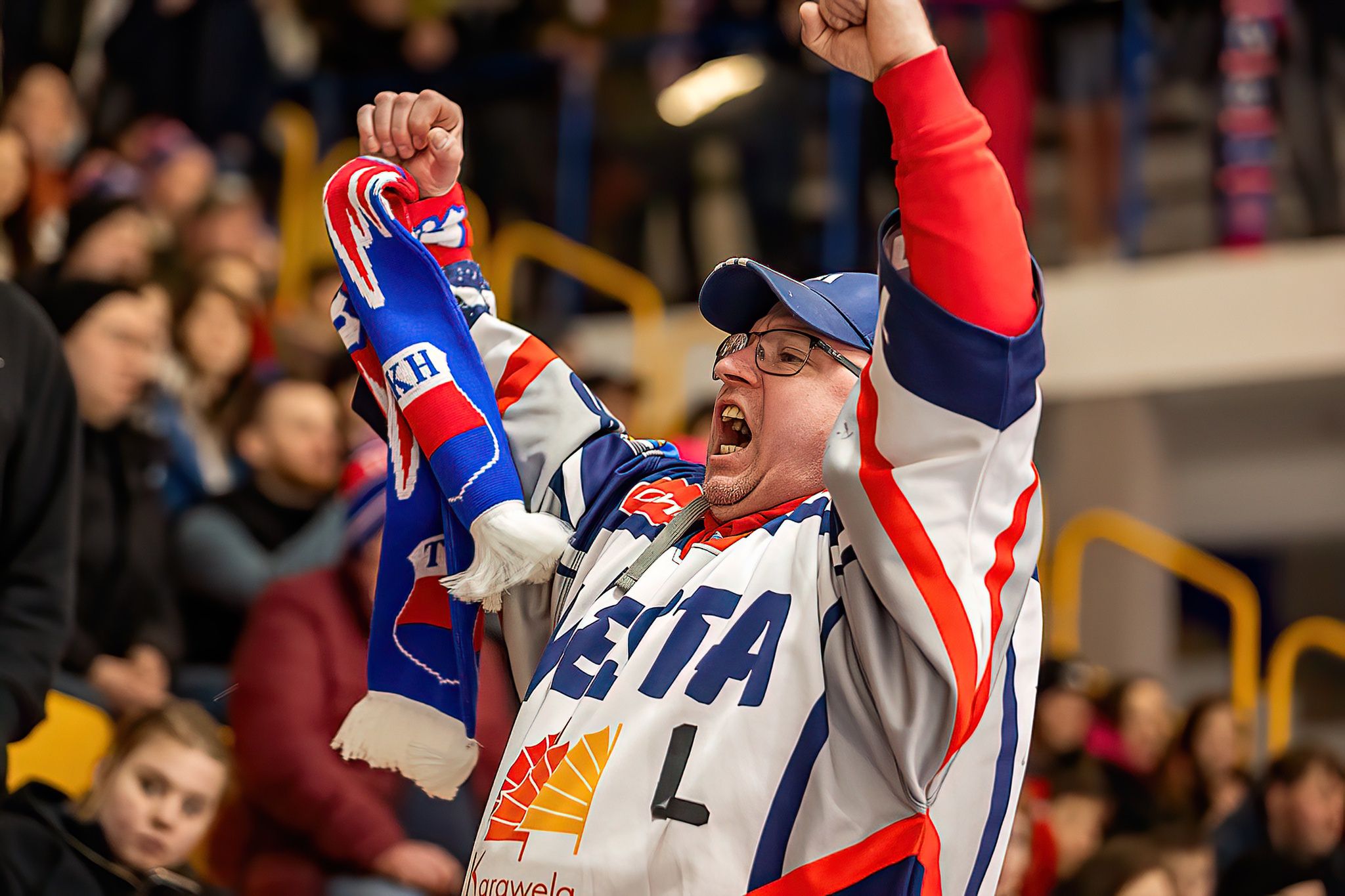 KH Energa - Unia, walka o półfinał