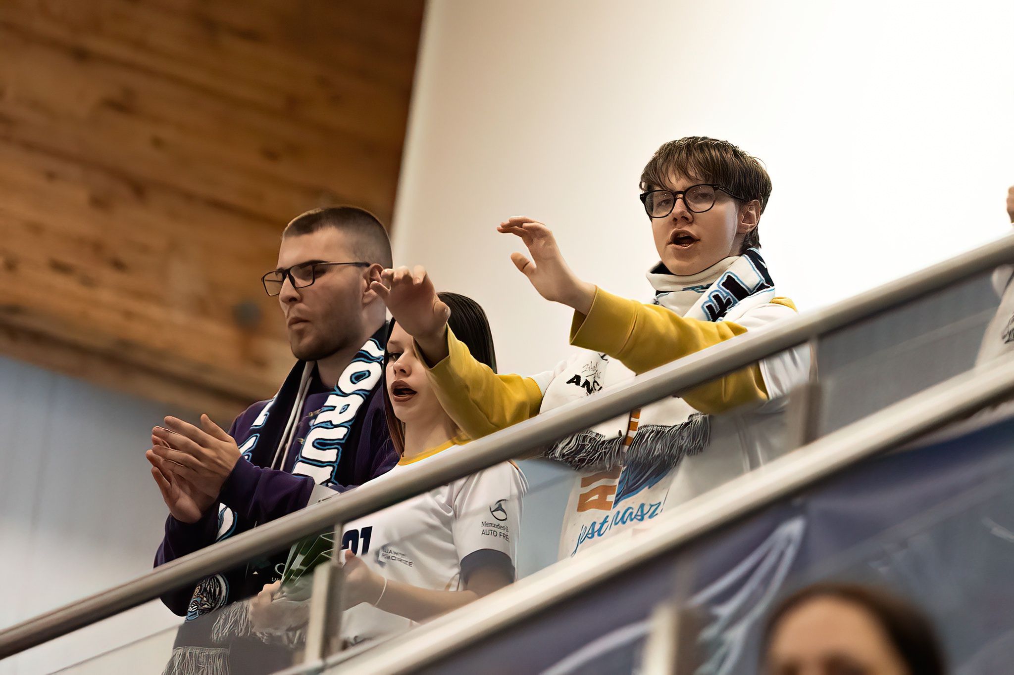 CUK Anioły Toruń - PZL Leonardo Avia Świdnik