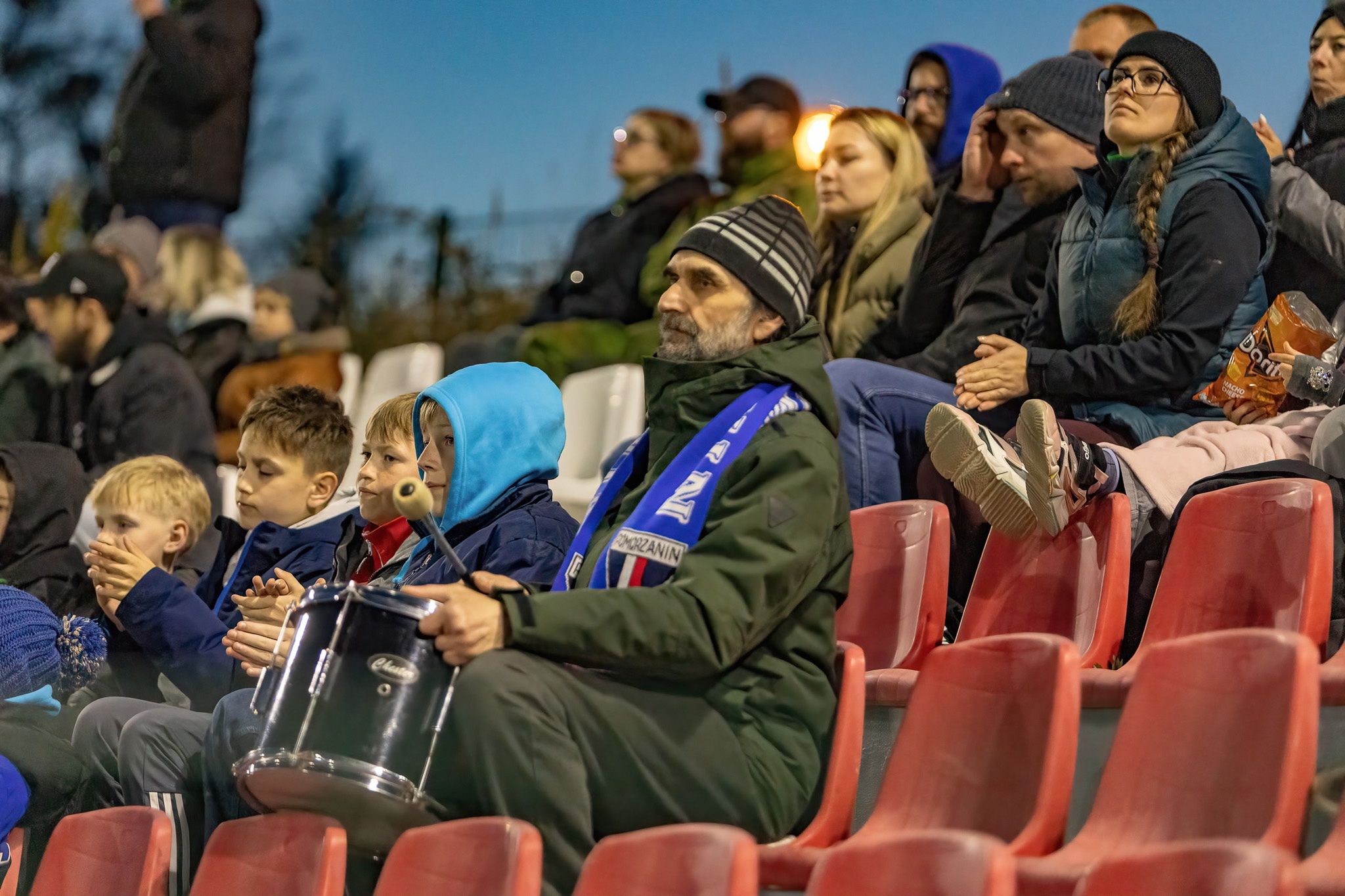 Pomorzanin Rustico - LKS Rogowo