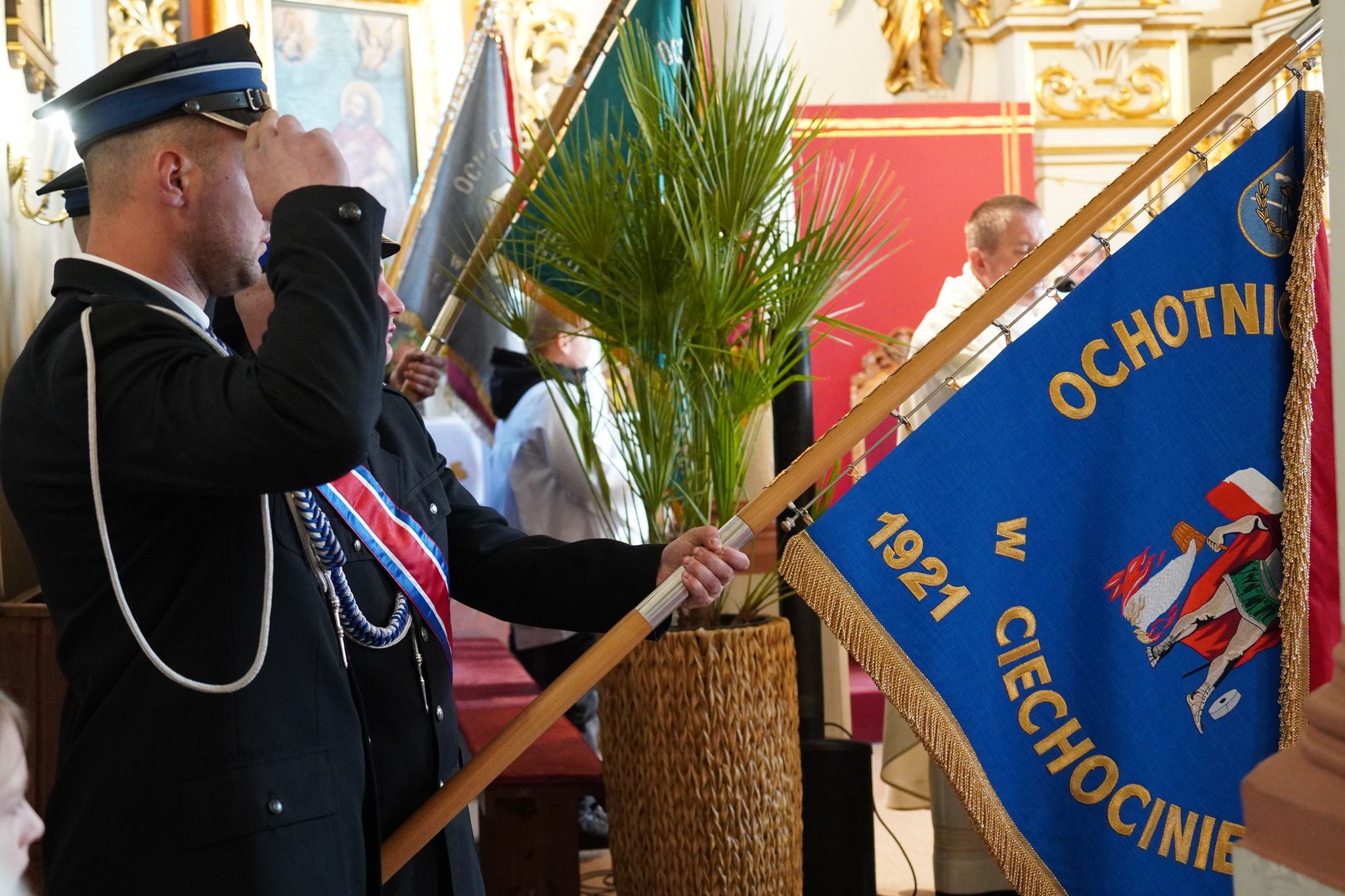 Jubileusz 70-lecia OSP Miliszewy