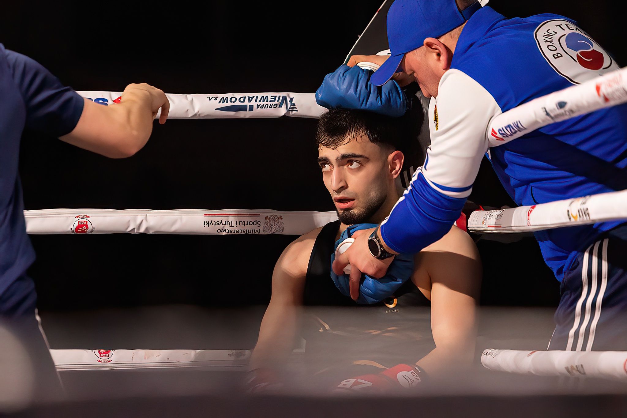 Polska Liga Boksu Pomorzanin Boxing Team - Imperium Wałbrzych