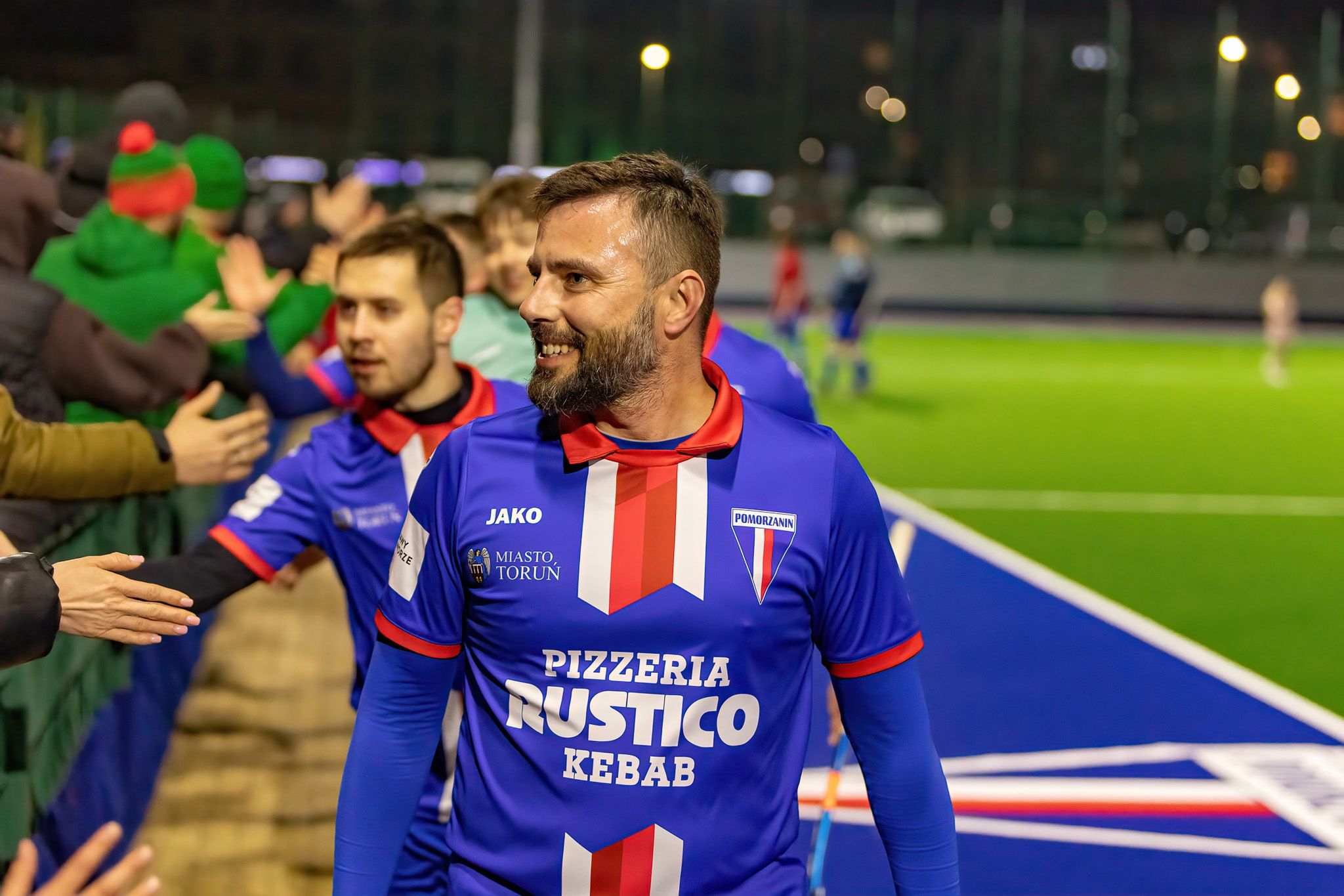 Pomorzanin Rustico - LKS Rogowo