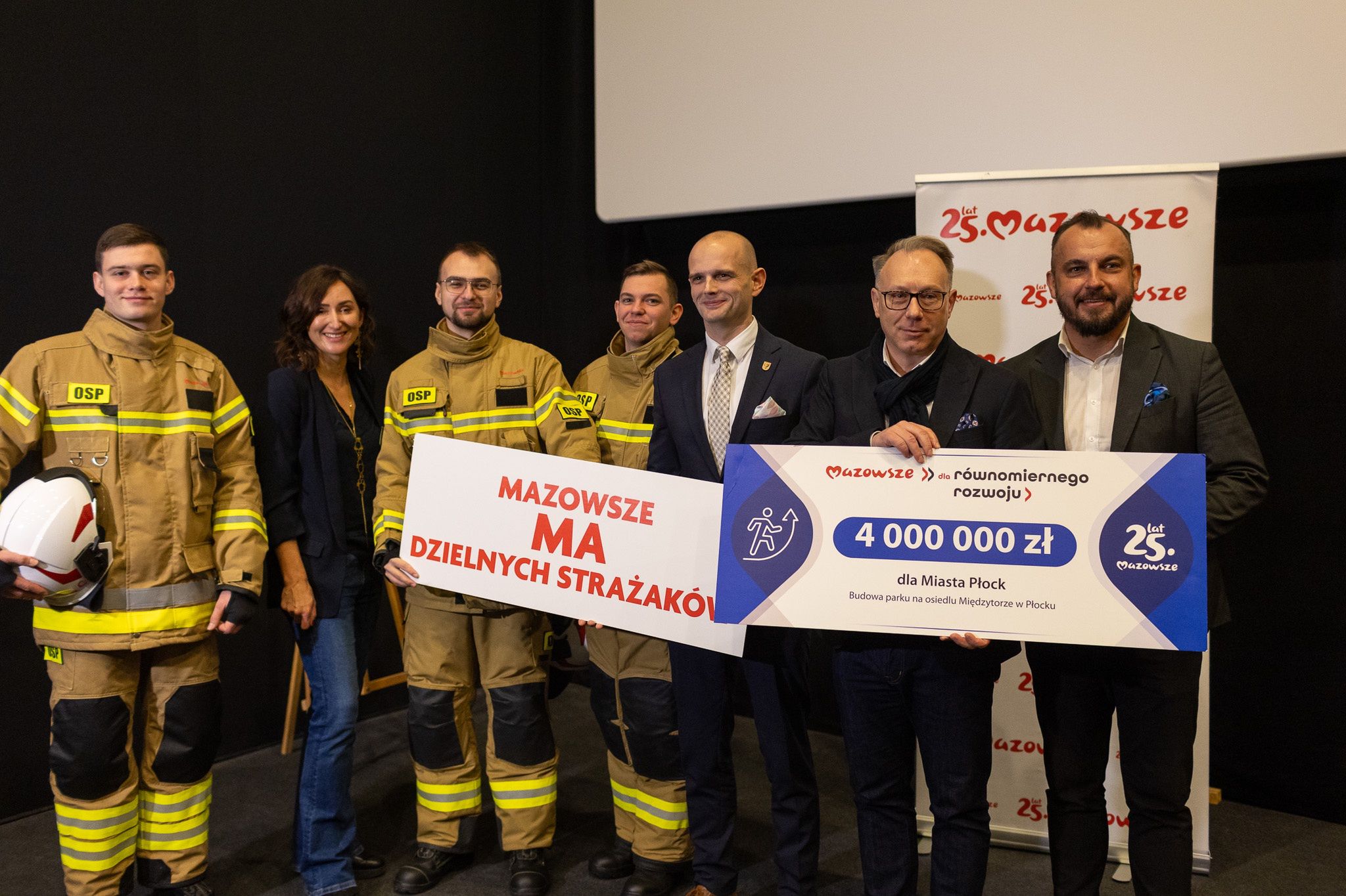 539 inwestycji w regionie płockim 