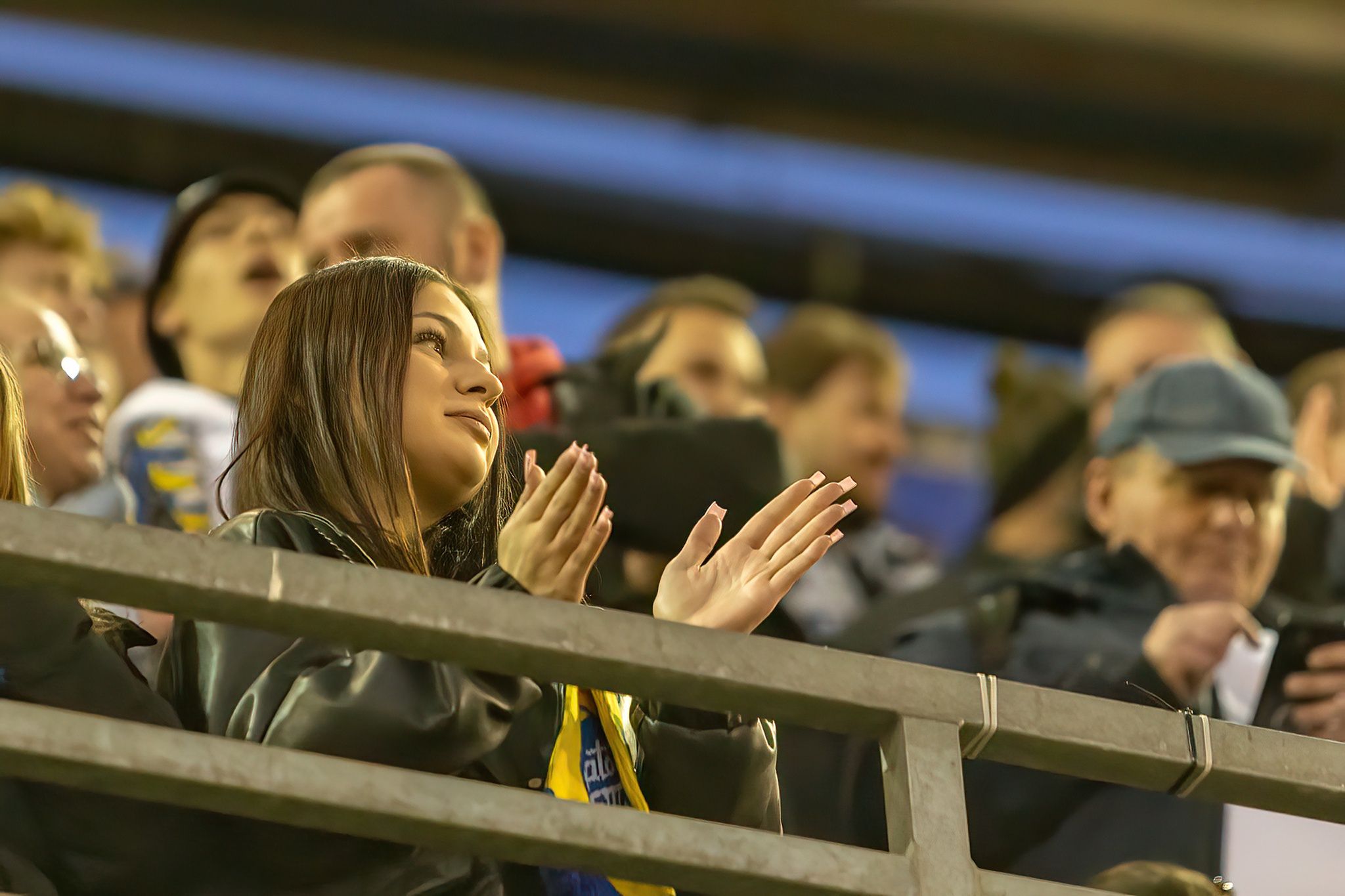 Pożegnanie Adriana Miedzińskiego