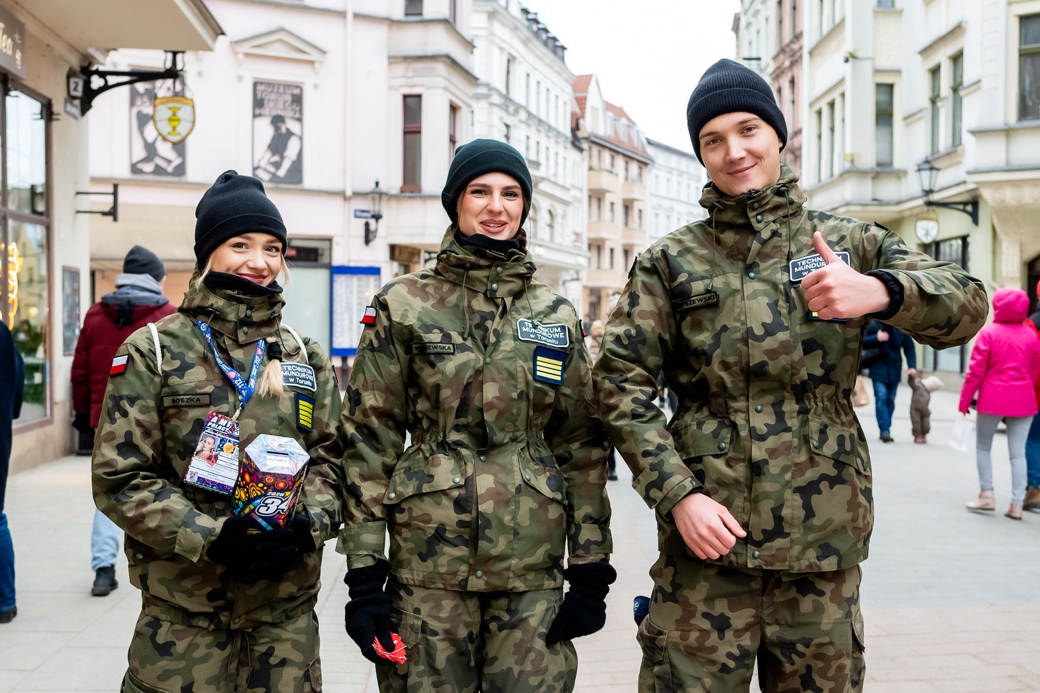 Finał WOŚP w Toruniu
