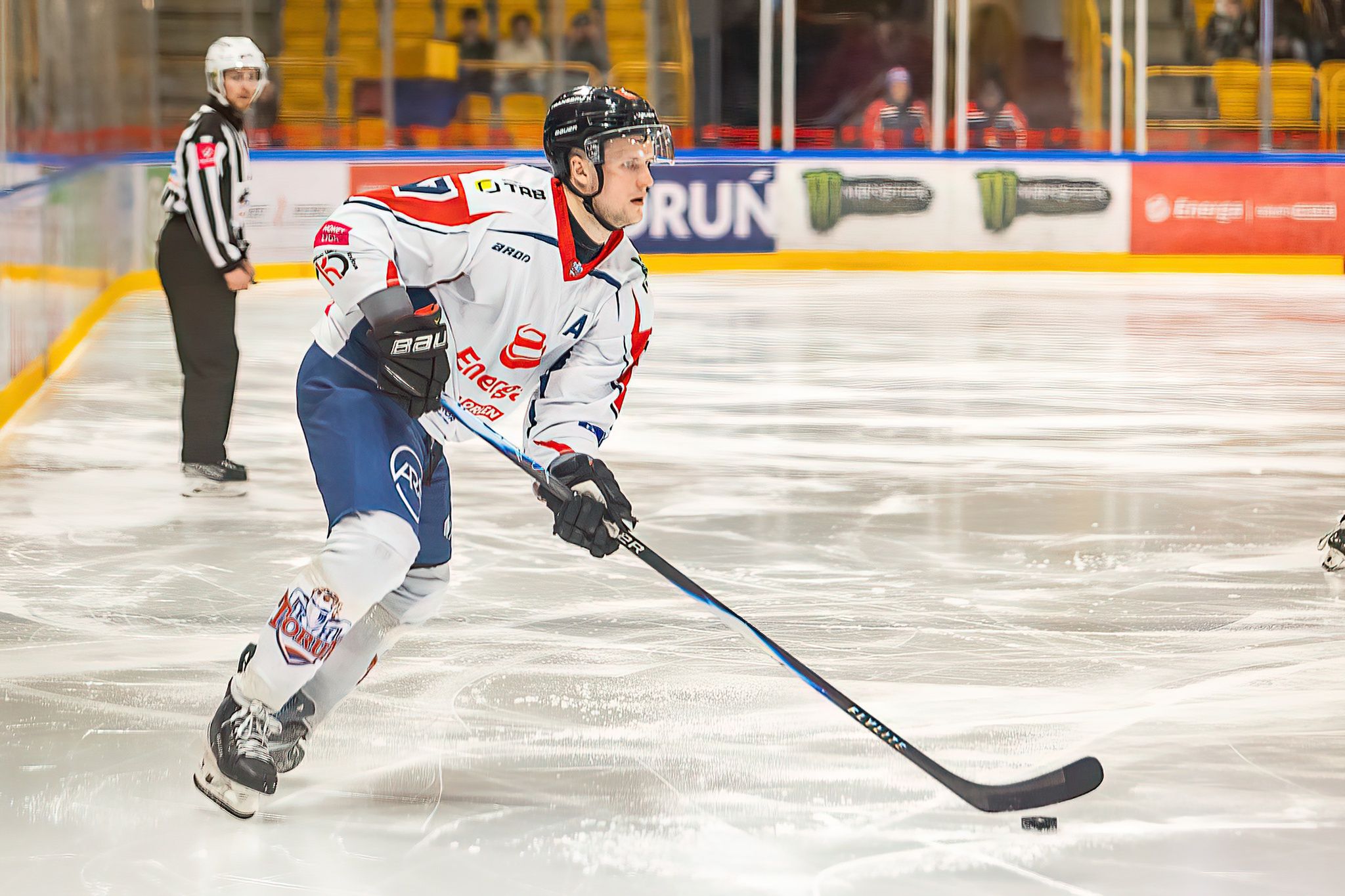 KH Energa - Unia, walka o półfinał