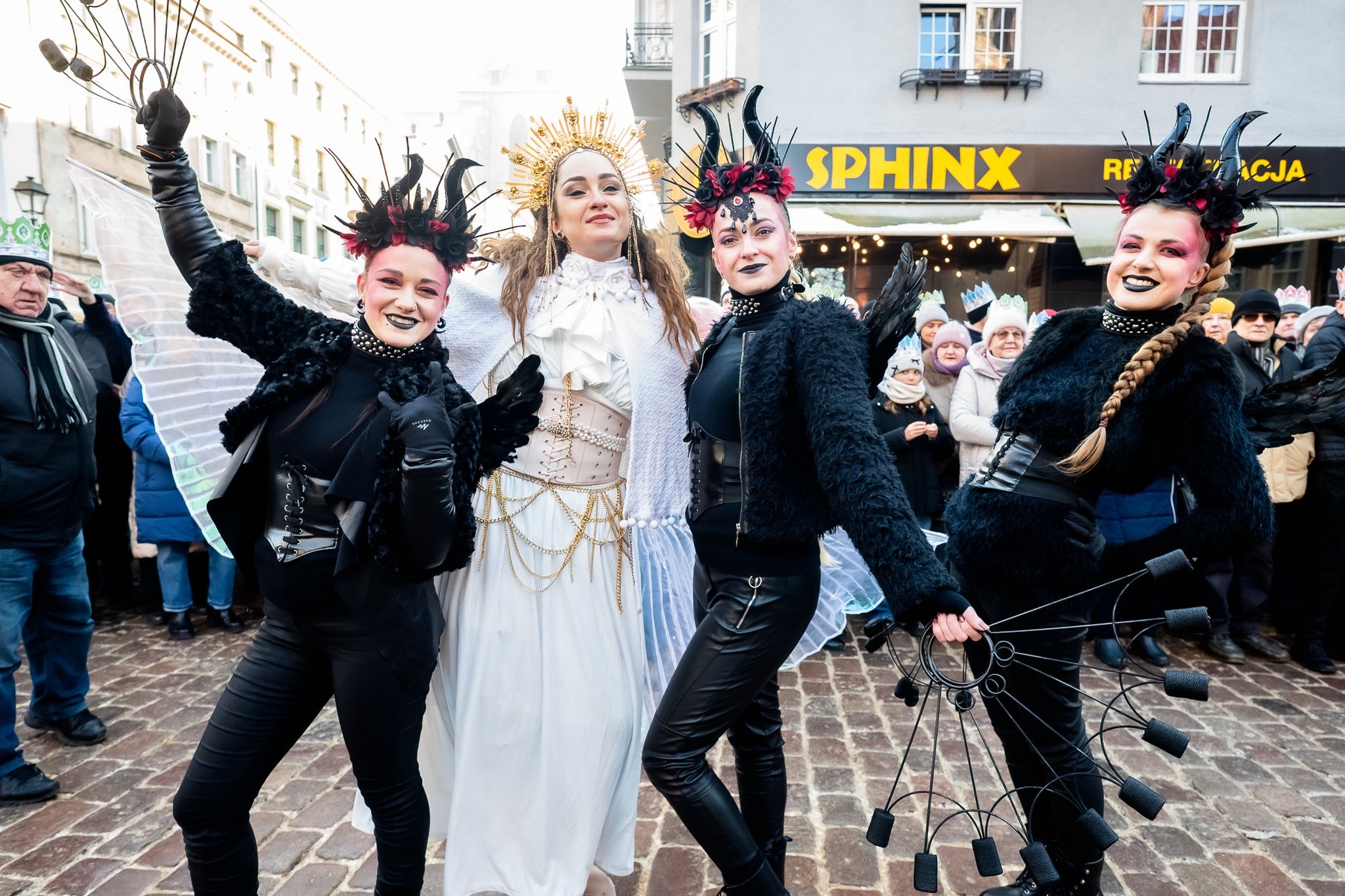 Trzech Króli 2026 w Toruniu.