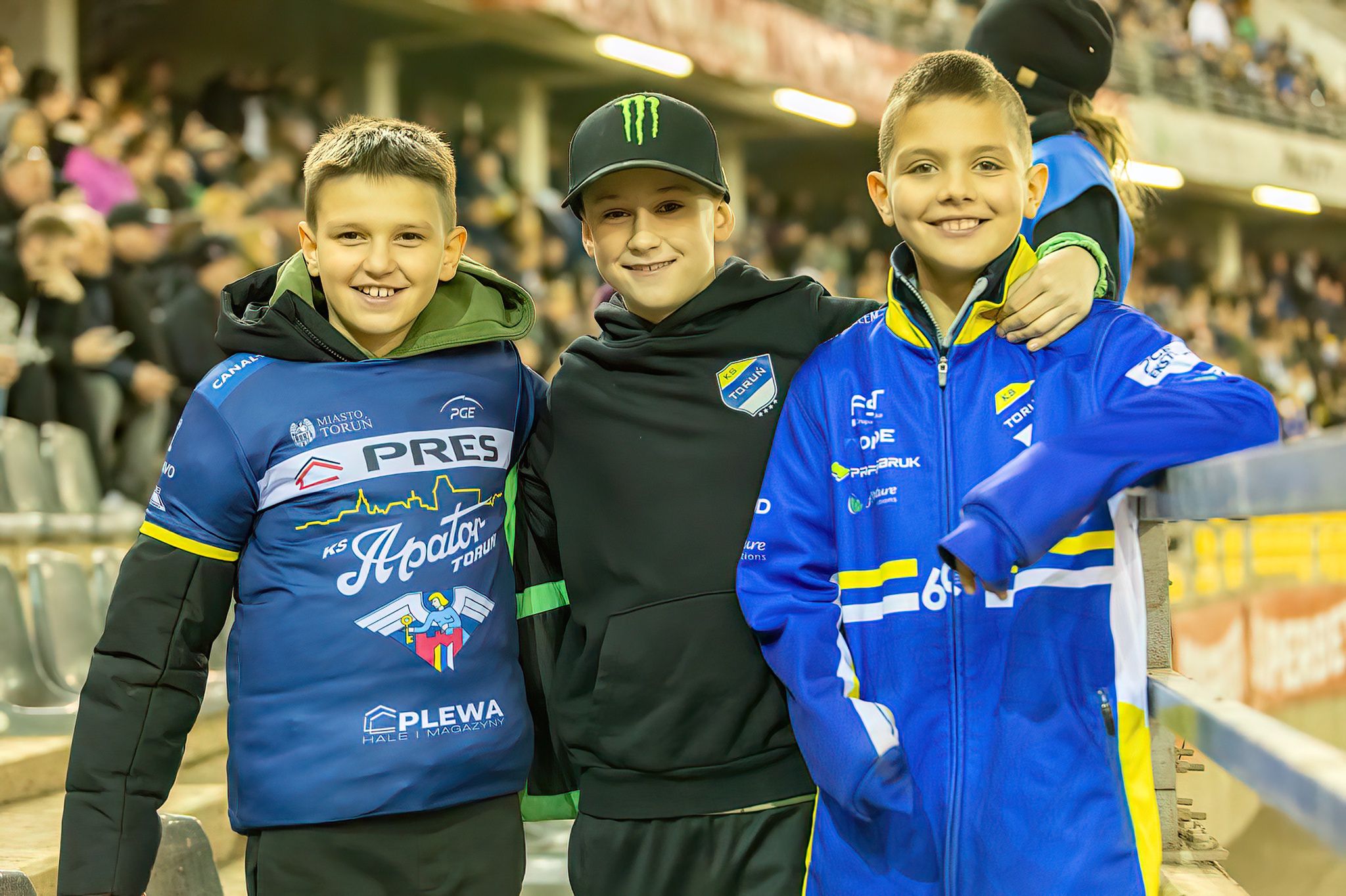 Pożegnanie Adriana Miedzińskiego