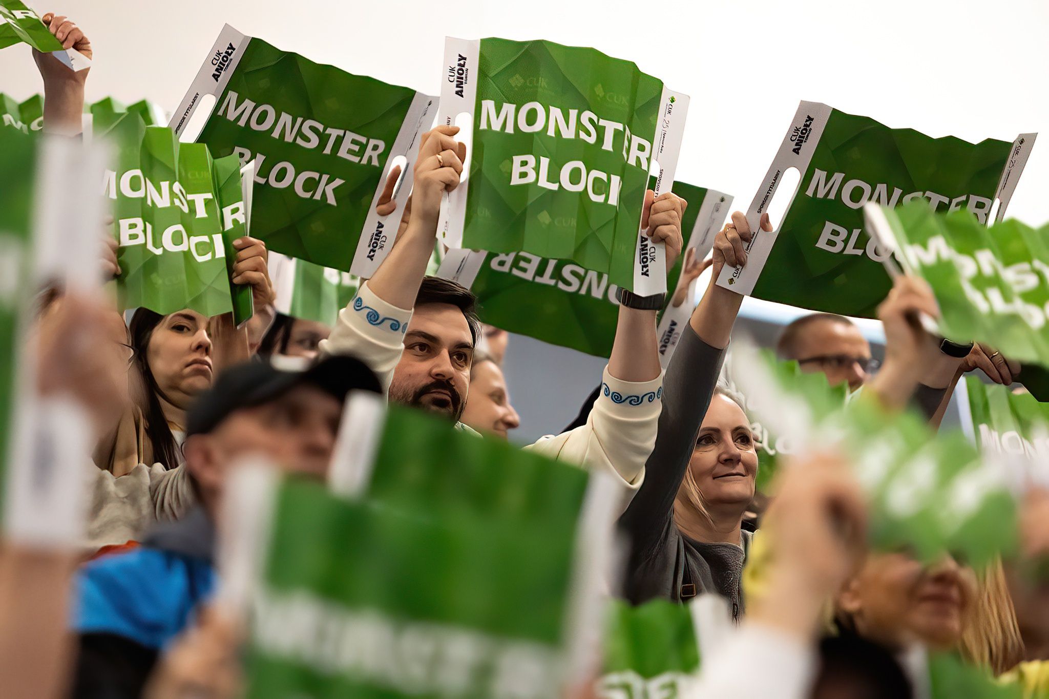 CUK Anioły Toruń - PZL Leonardo Avia Świdnik