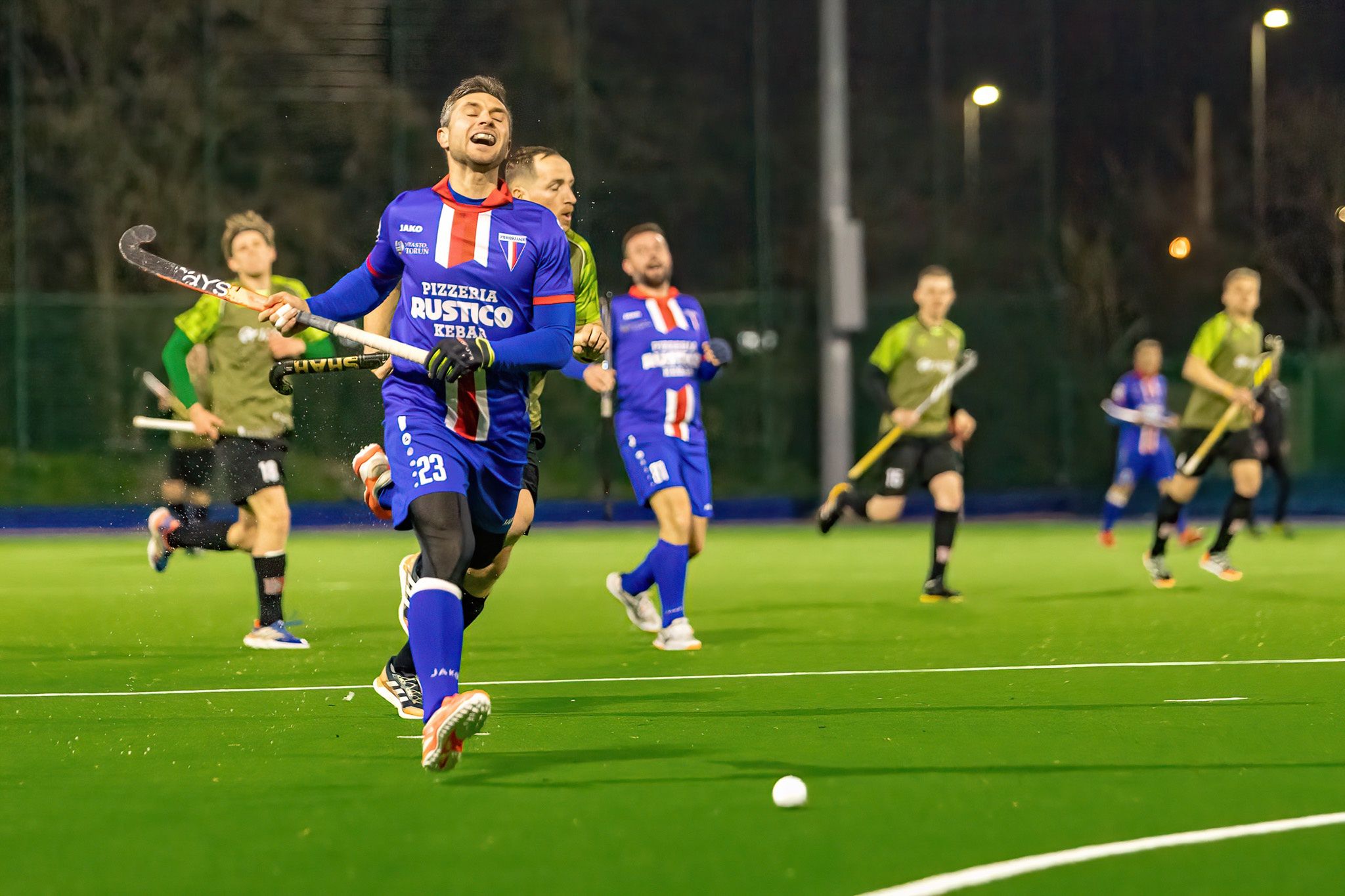 Pomorzanin Rustico - LKS Rogowo