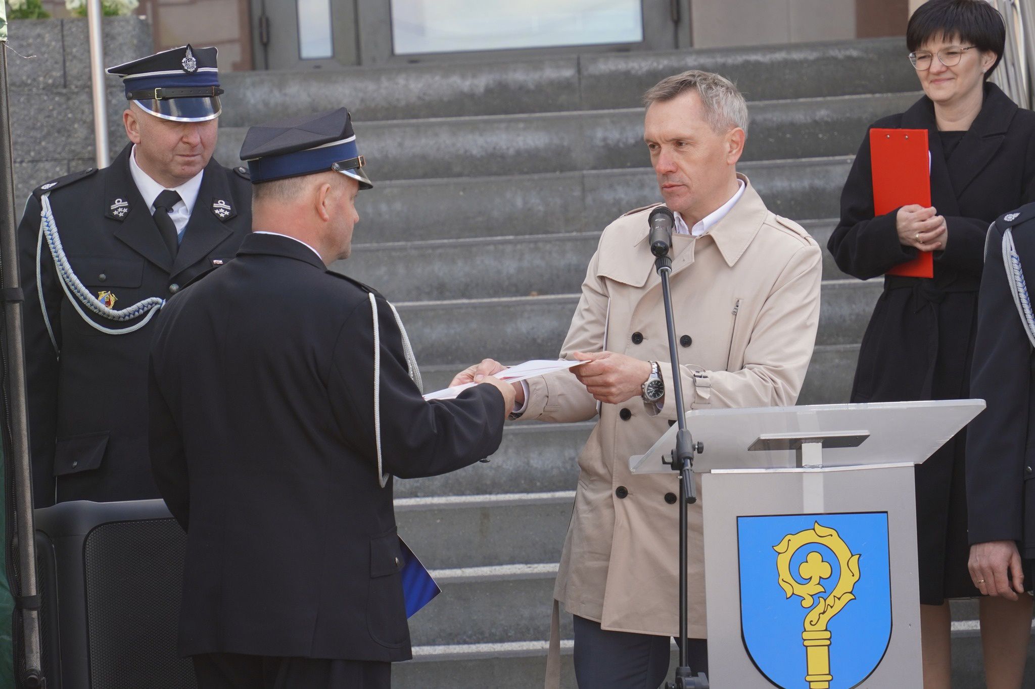 Jubileusz 70-lecia OSP Miliszewy