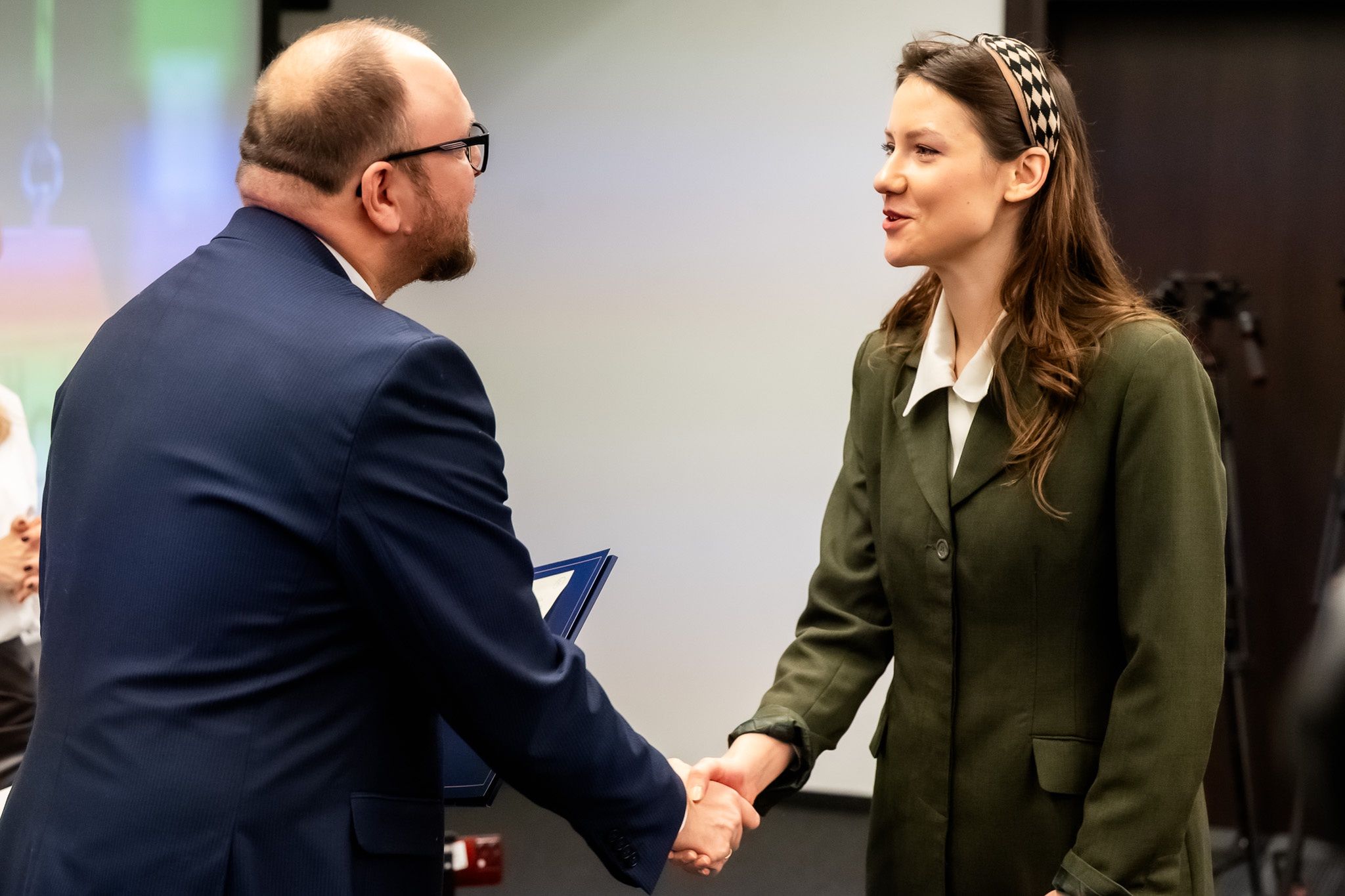 Najlepsi absolwenci otrzymali klucze do mieszkań