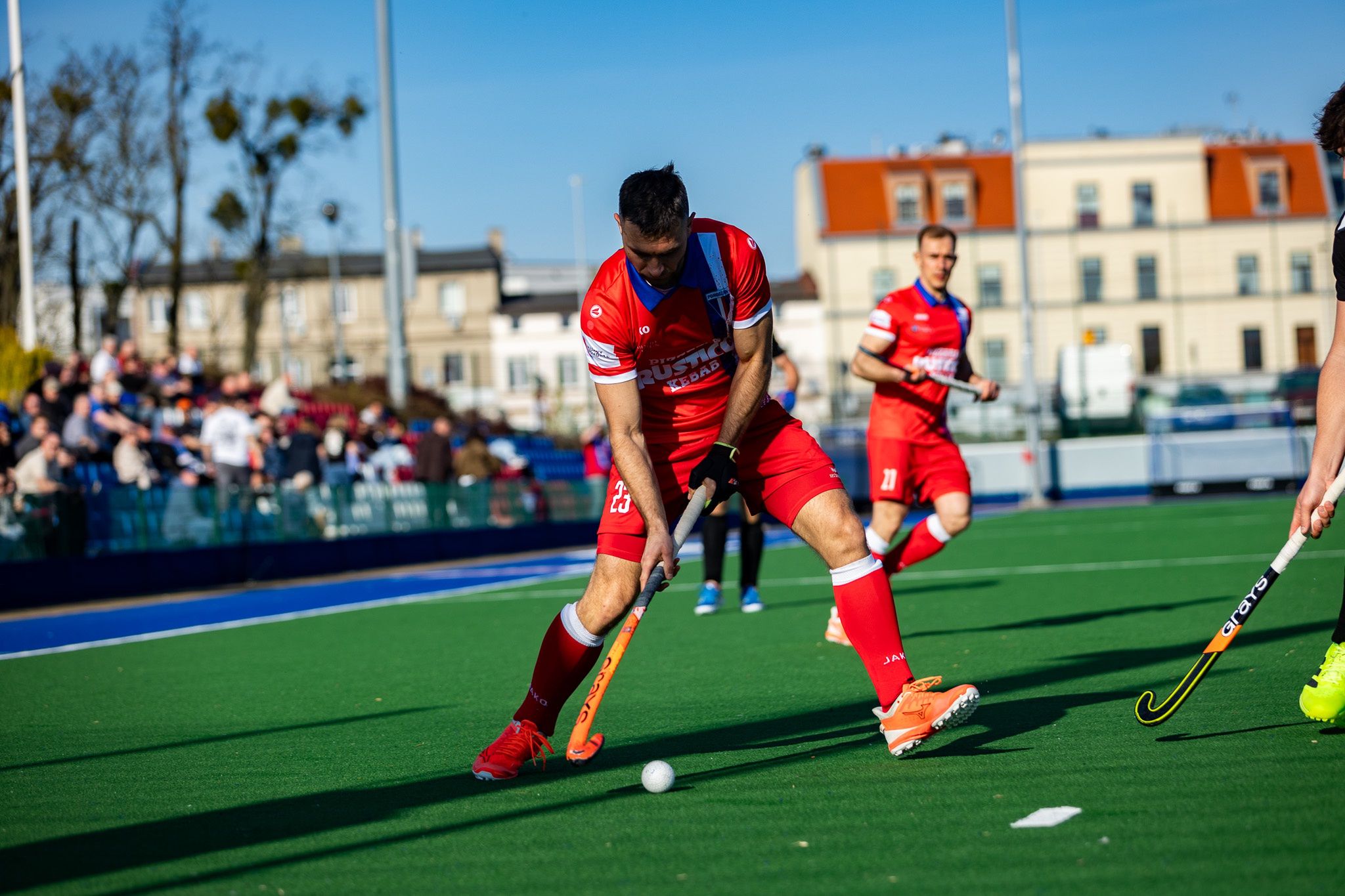 HK Rustico Pomorzanin - Grunwald