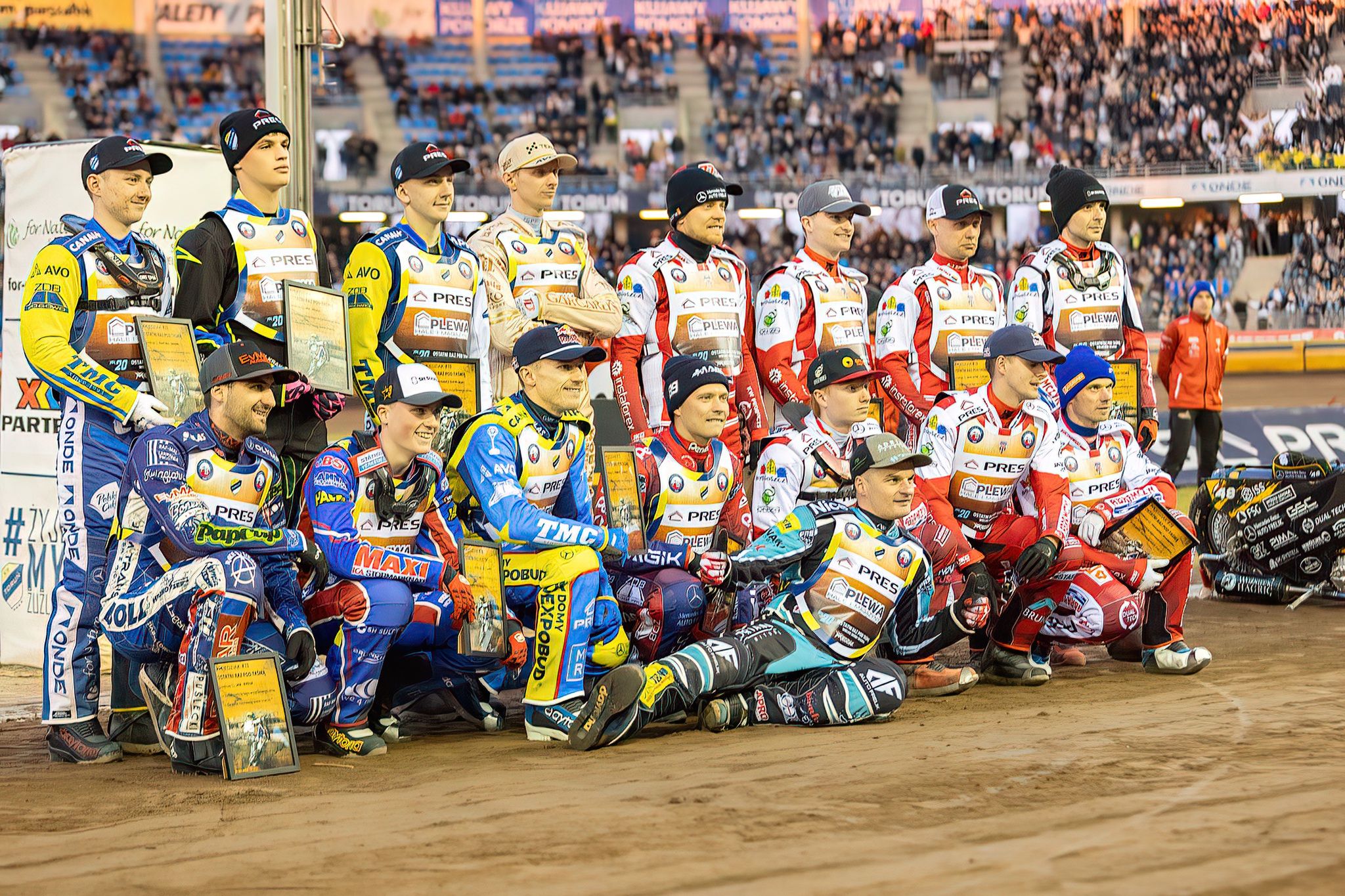 Pożegnanie Adriana Miedzińskiego