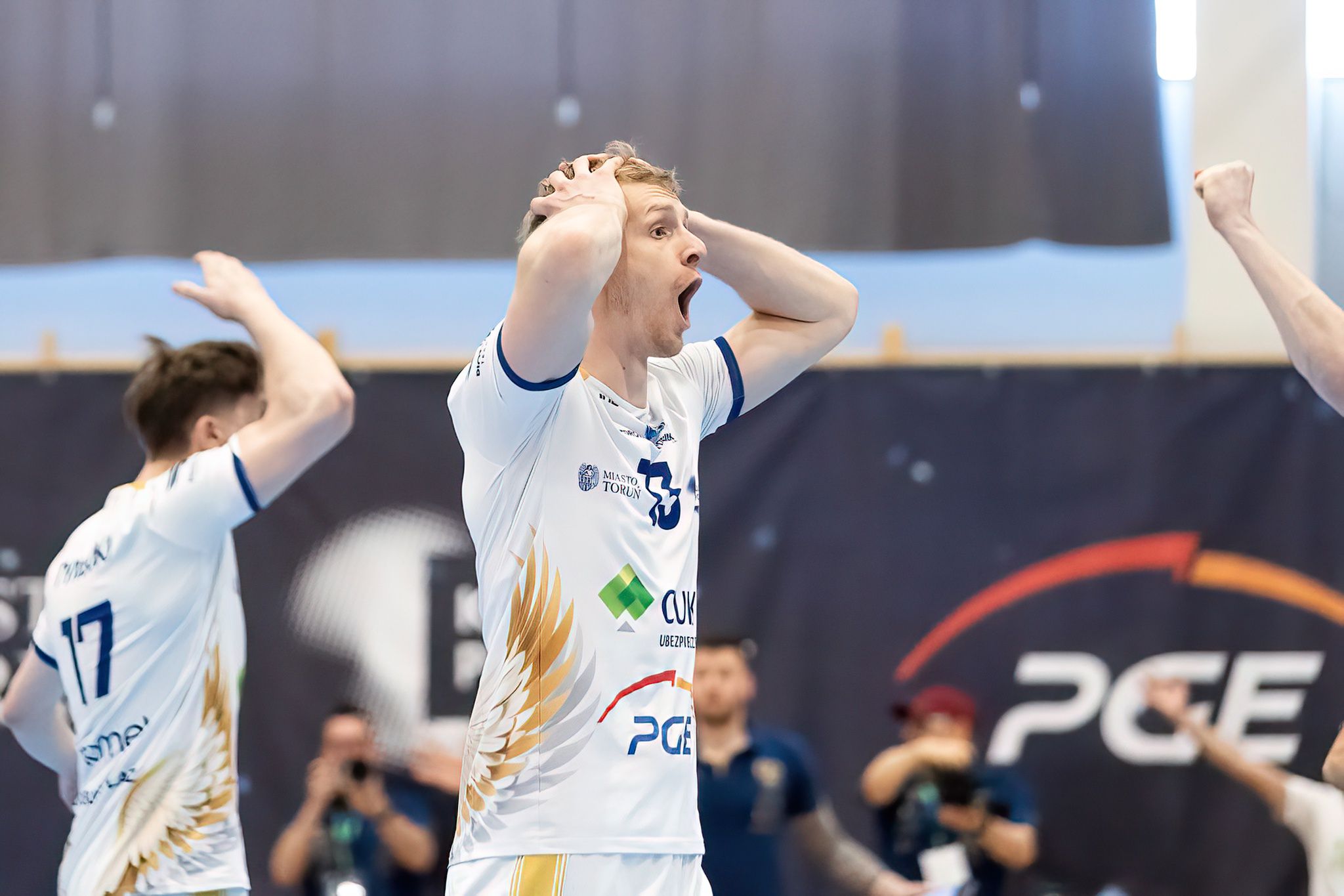 CUK Anioły - BBTS Bielsko-Biała