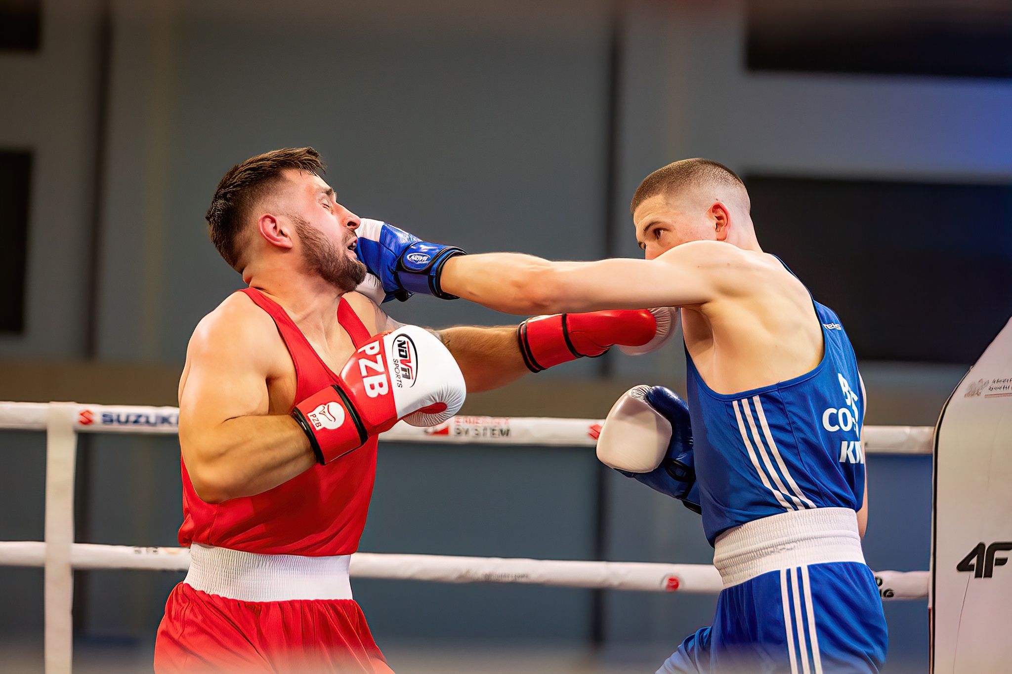 Pomorzanin Boxing Team - Concordia Knurów