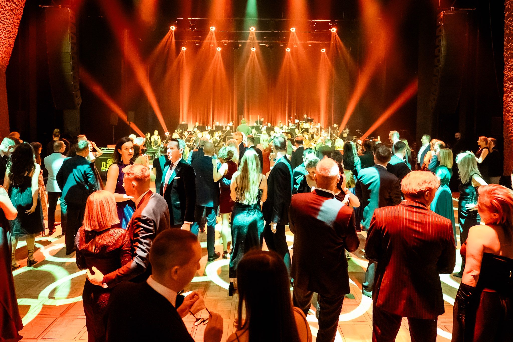 Muzycy TOS zaprosili torunian na karnawałowy bal