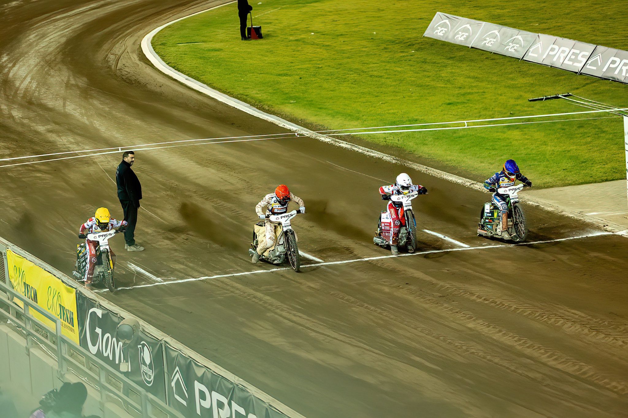 Pożegnanie Adriana Miedzińskiego