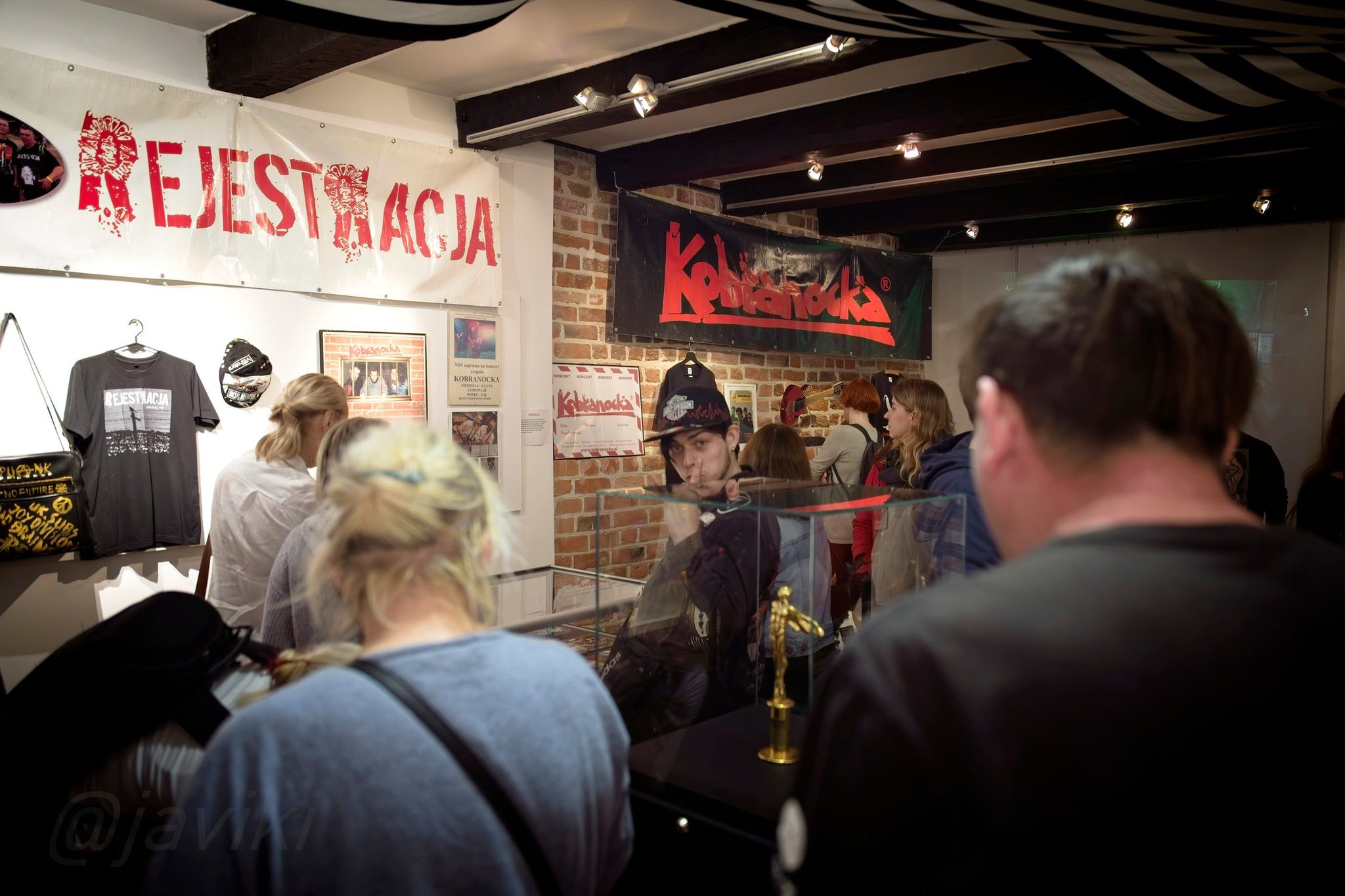 Galeria Toruńskiego Rocka