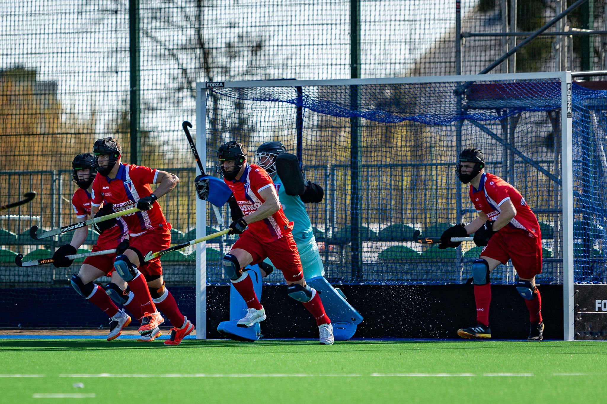 HK Rustico Pomorzanin - Grunwald