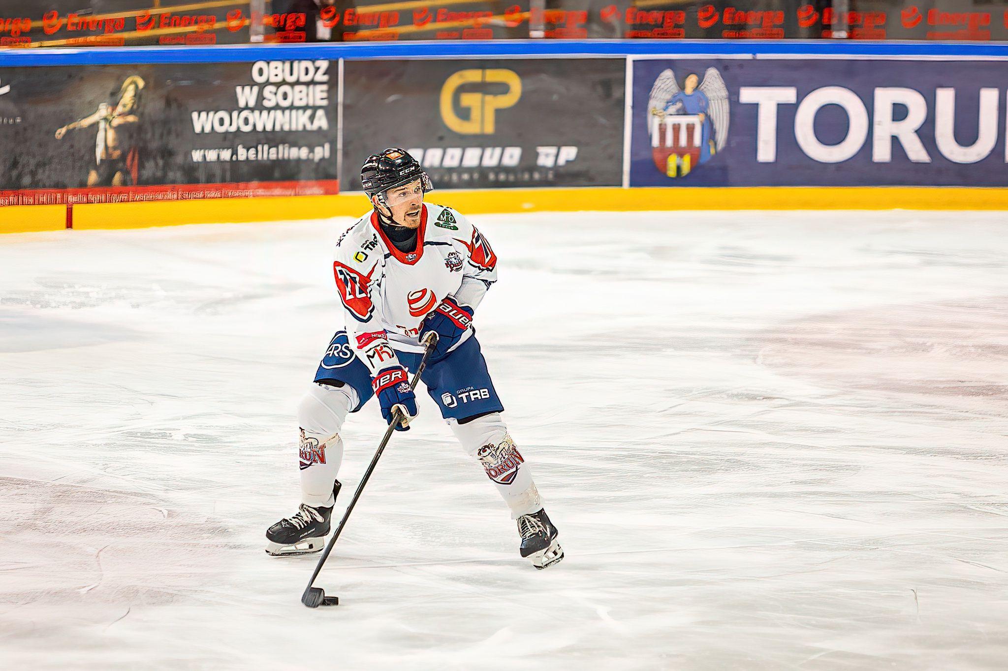 KH Energa - Unia, walka o półfinał