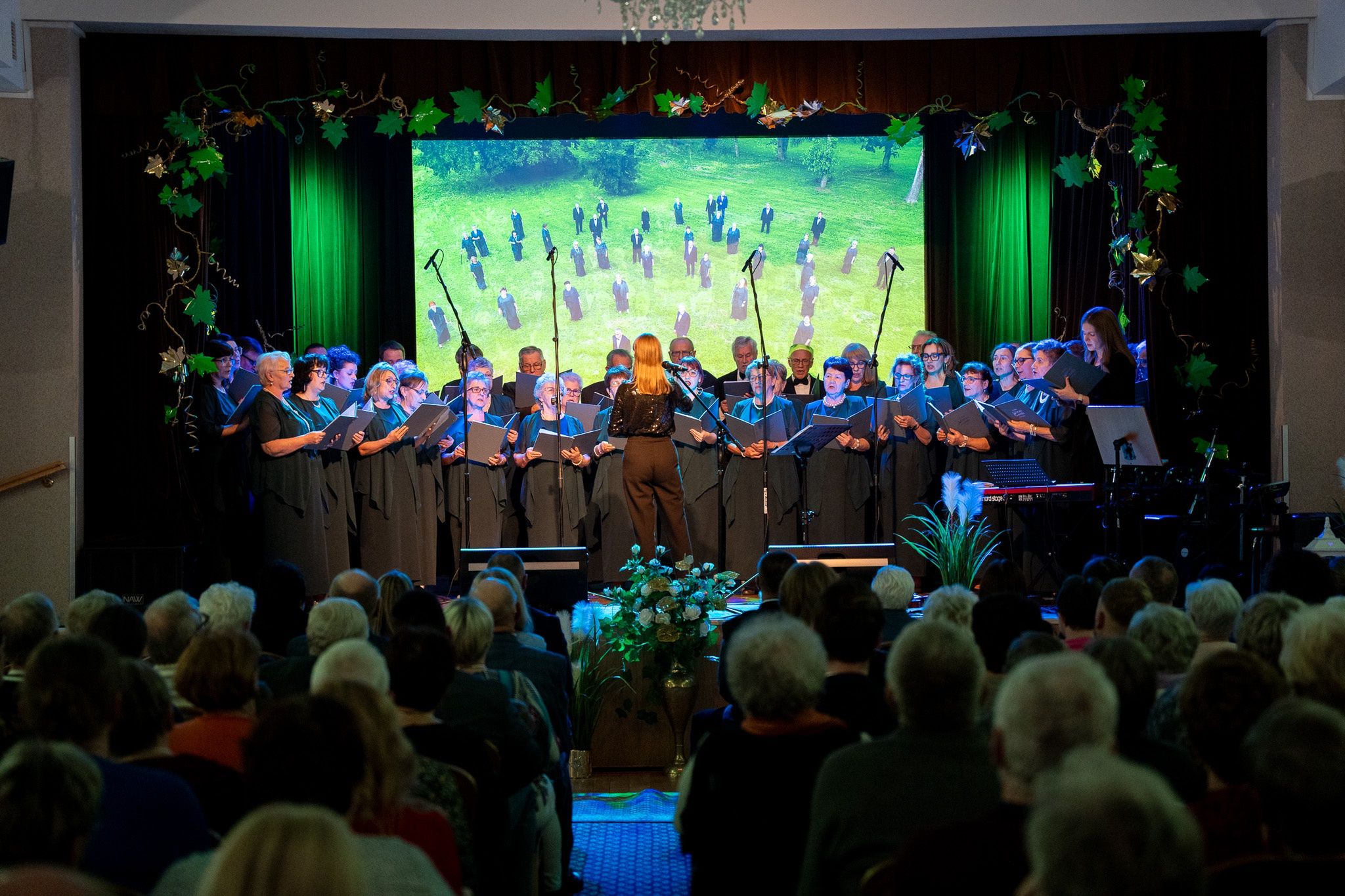 Chór Voces Cordis z Kowalewa Pomorskiego