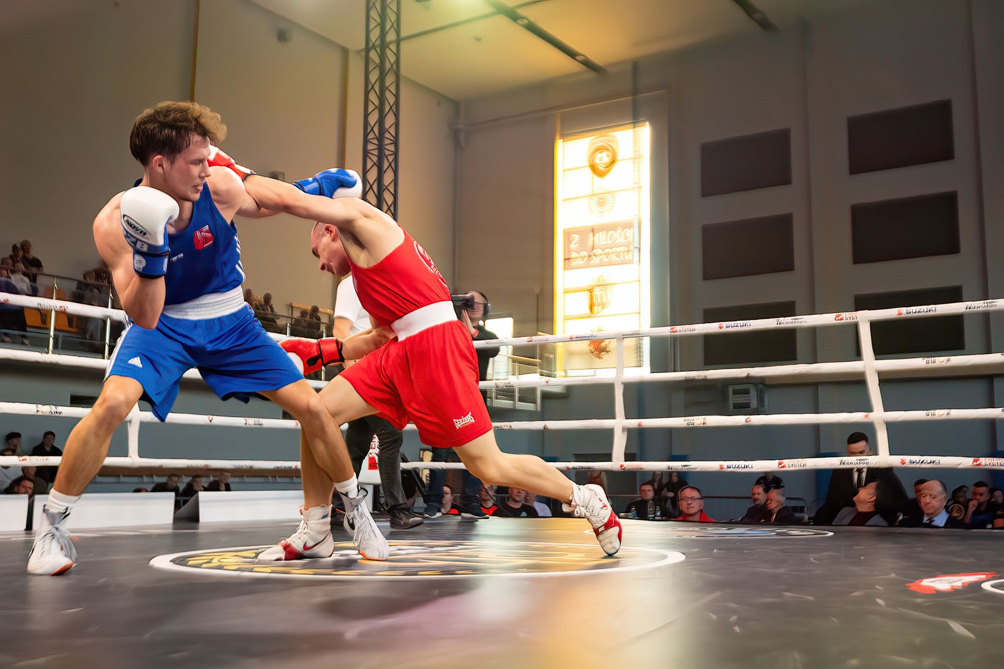 Pomorzanin Boxing Team - Concordia Knurów