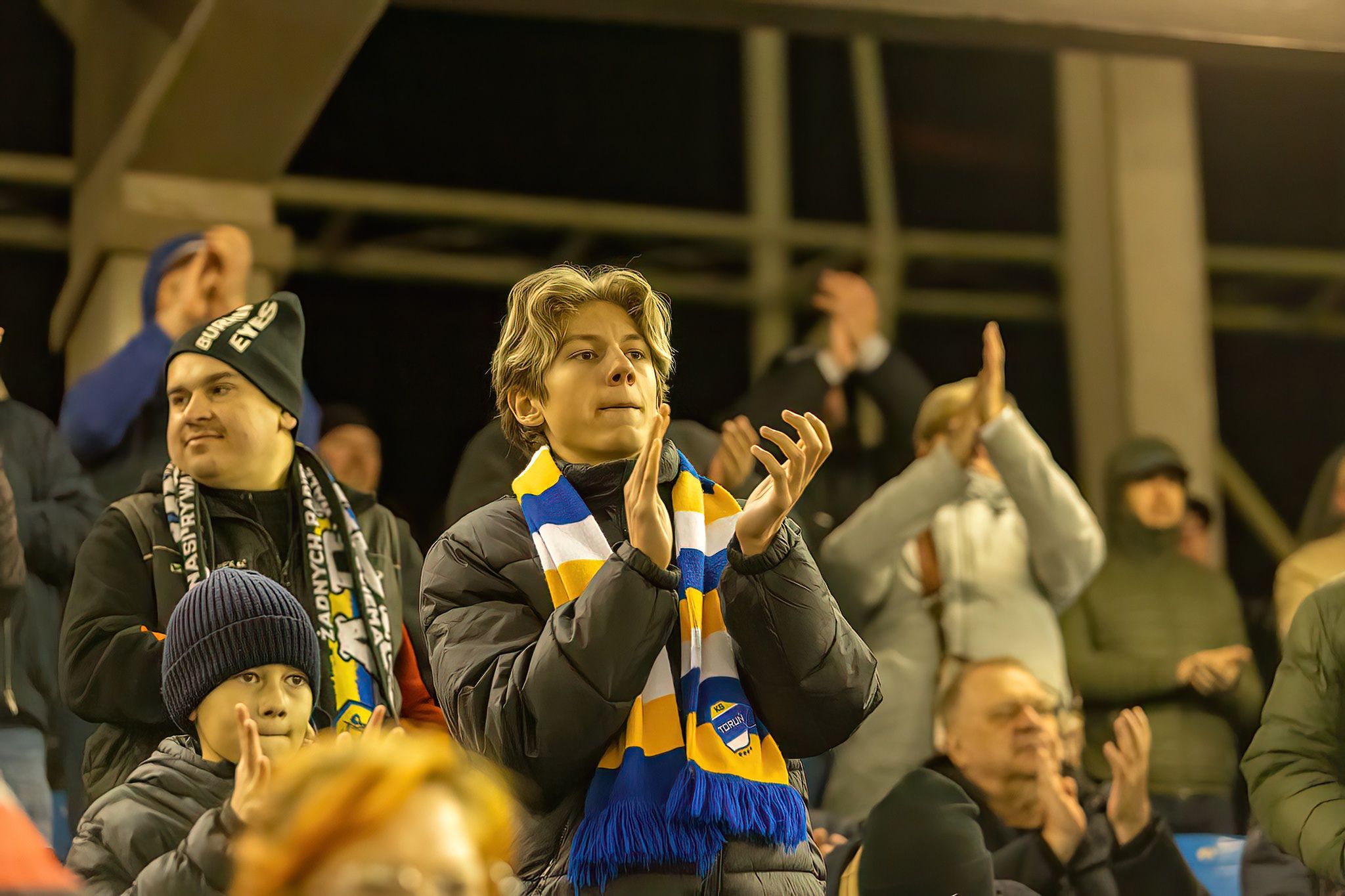 Pożegnanie Adriana Miedzińskiego