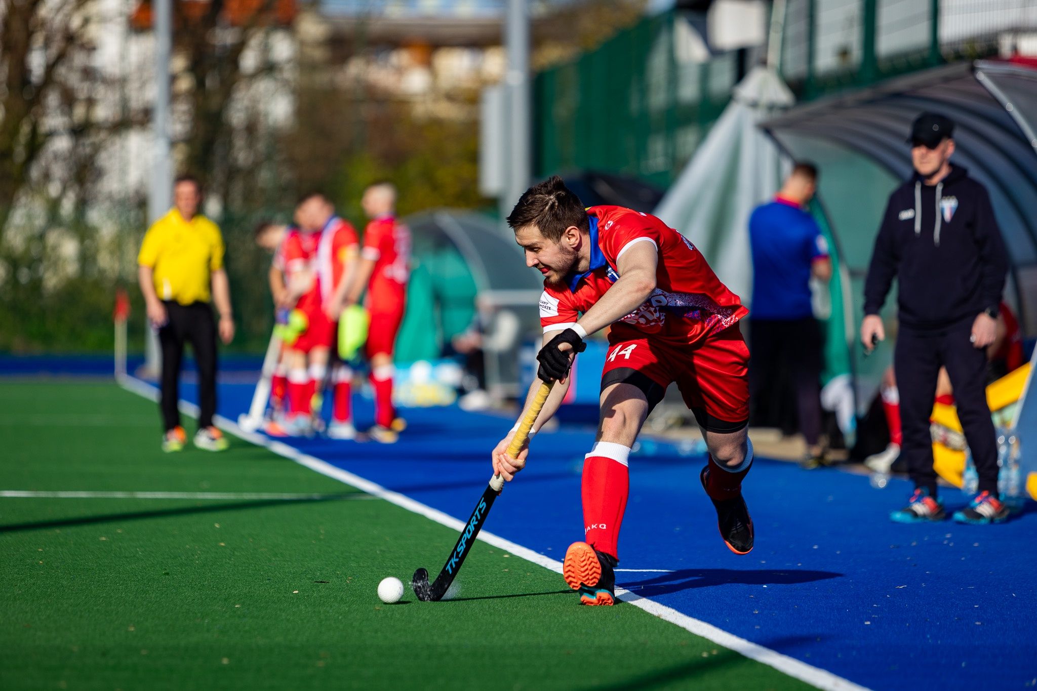 HK Rustico Pomorzanin - Grunwald