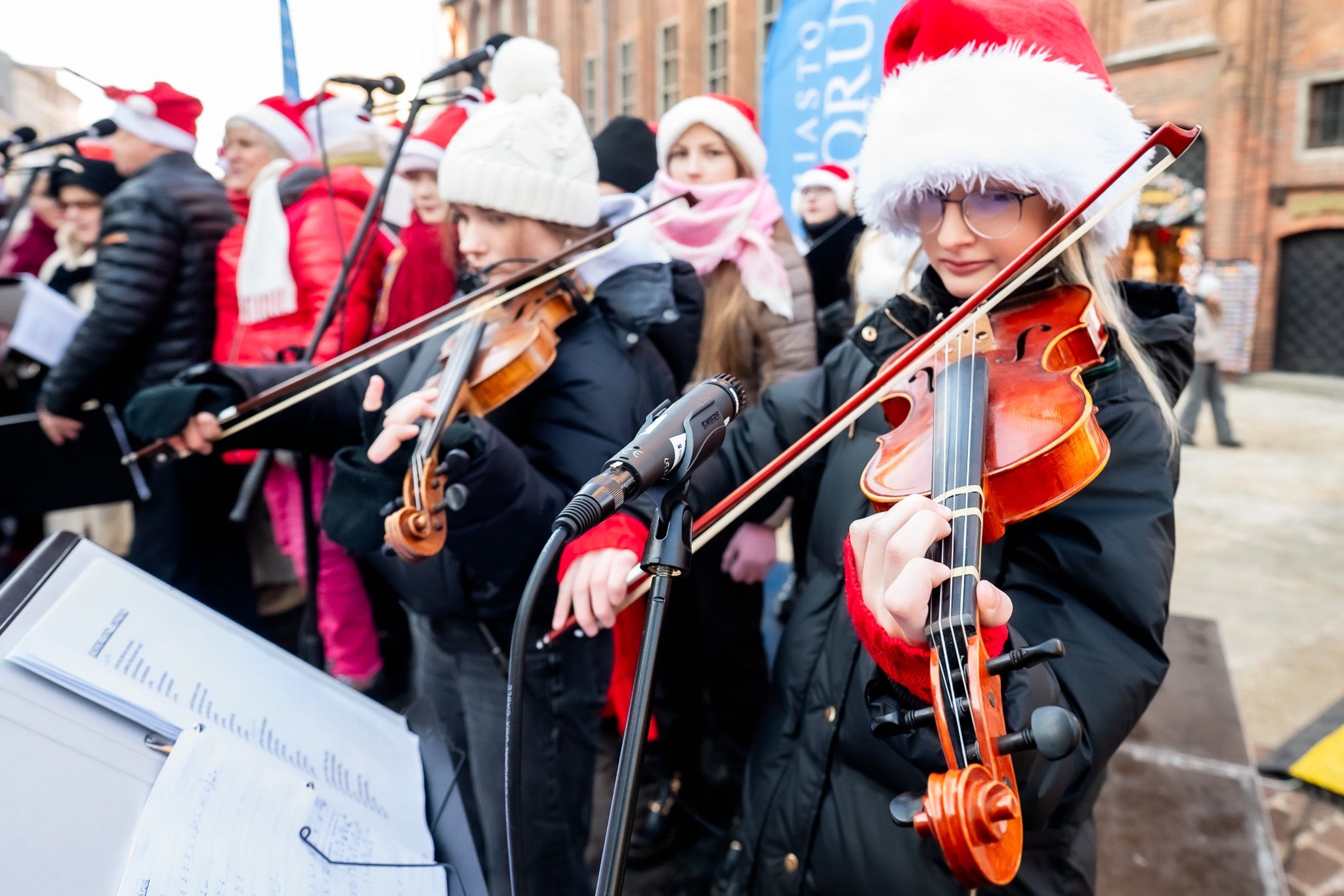 Trzech Króli 2026 w Toruniu.